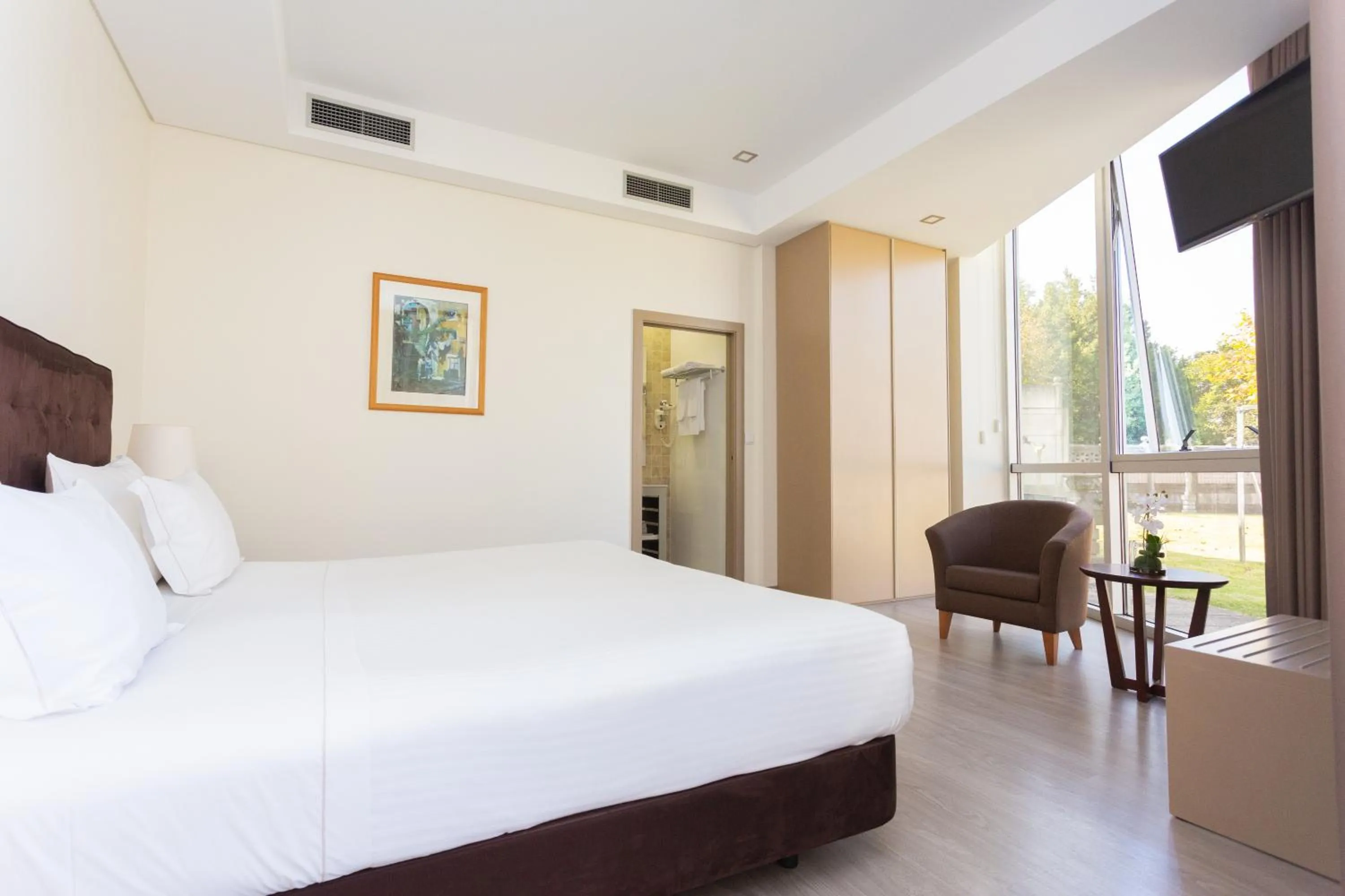 Double/Twin Room - Garden in Castelo Santa Catarina