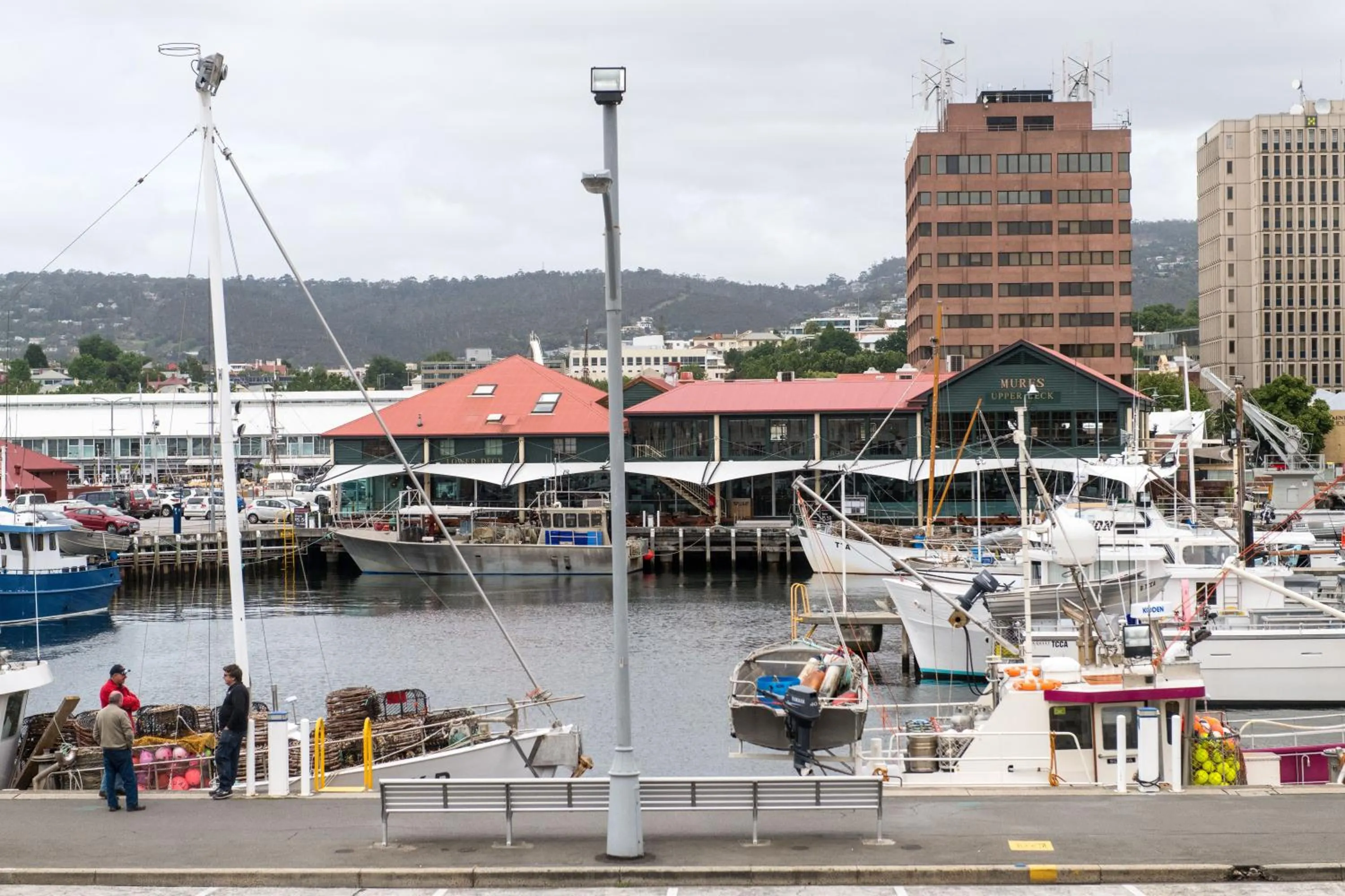 Harbourview Apartment in Sullivans Cove Apartments