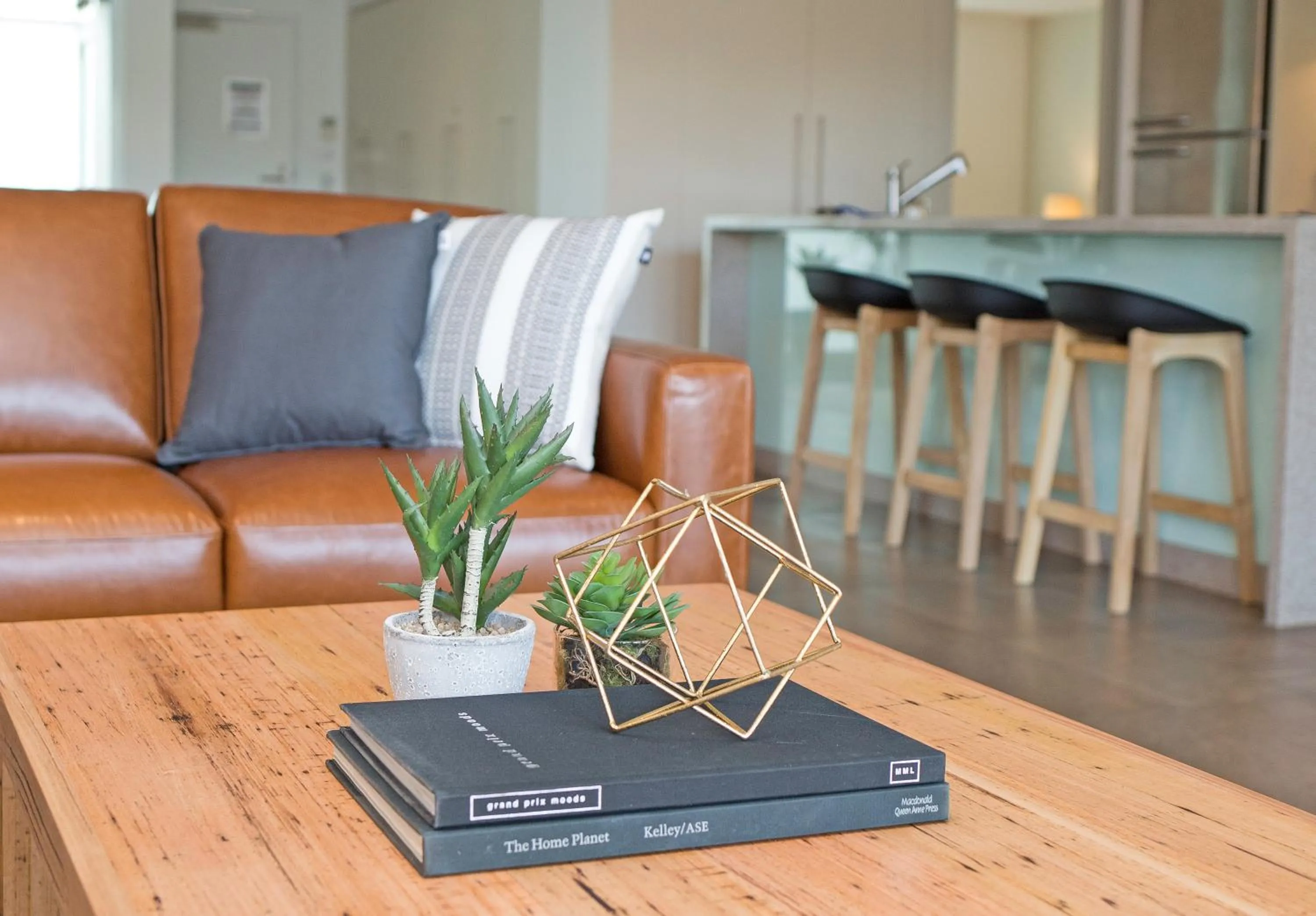 IXL Executive Two-Bedroom Apartment in Sullivans Cove Apartments