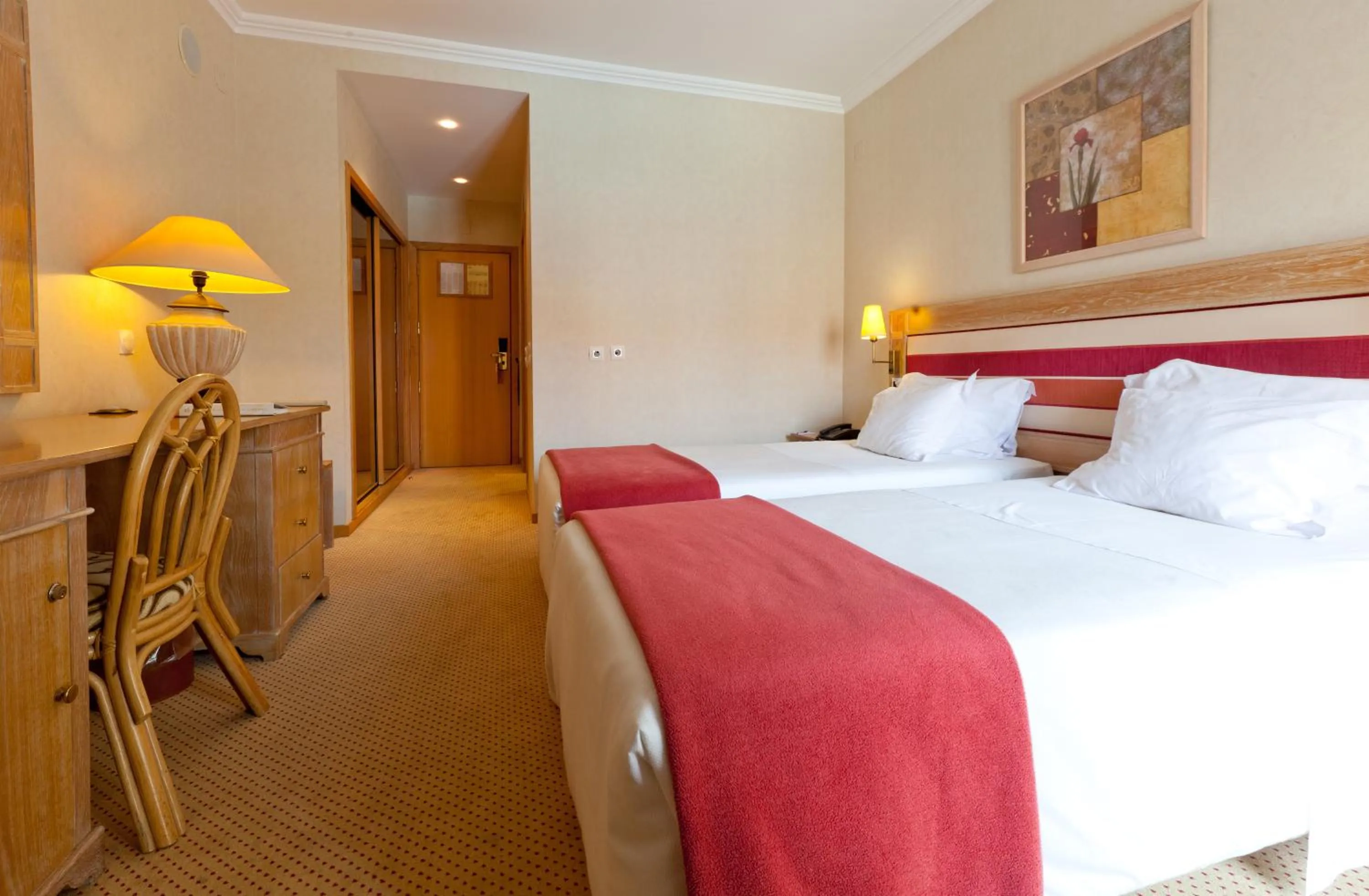 Double or Twin Room in Riviera Hotel