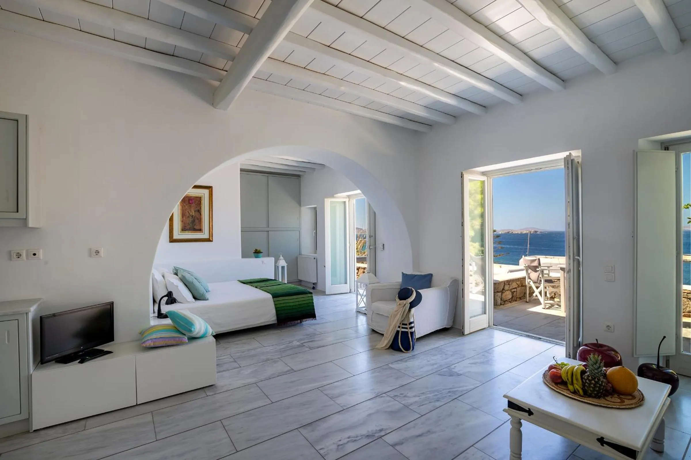 Junior Suite in Olia Hotel