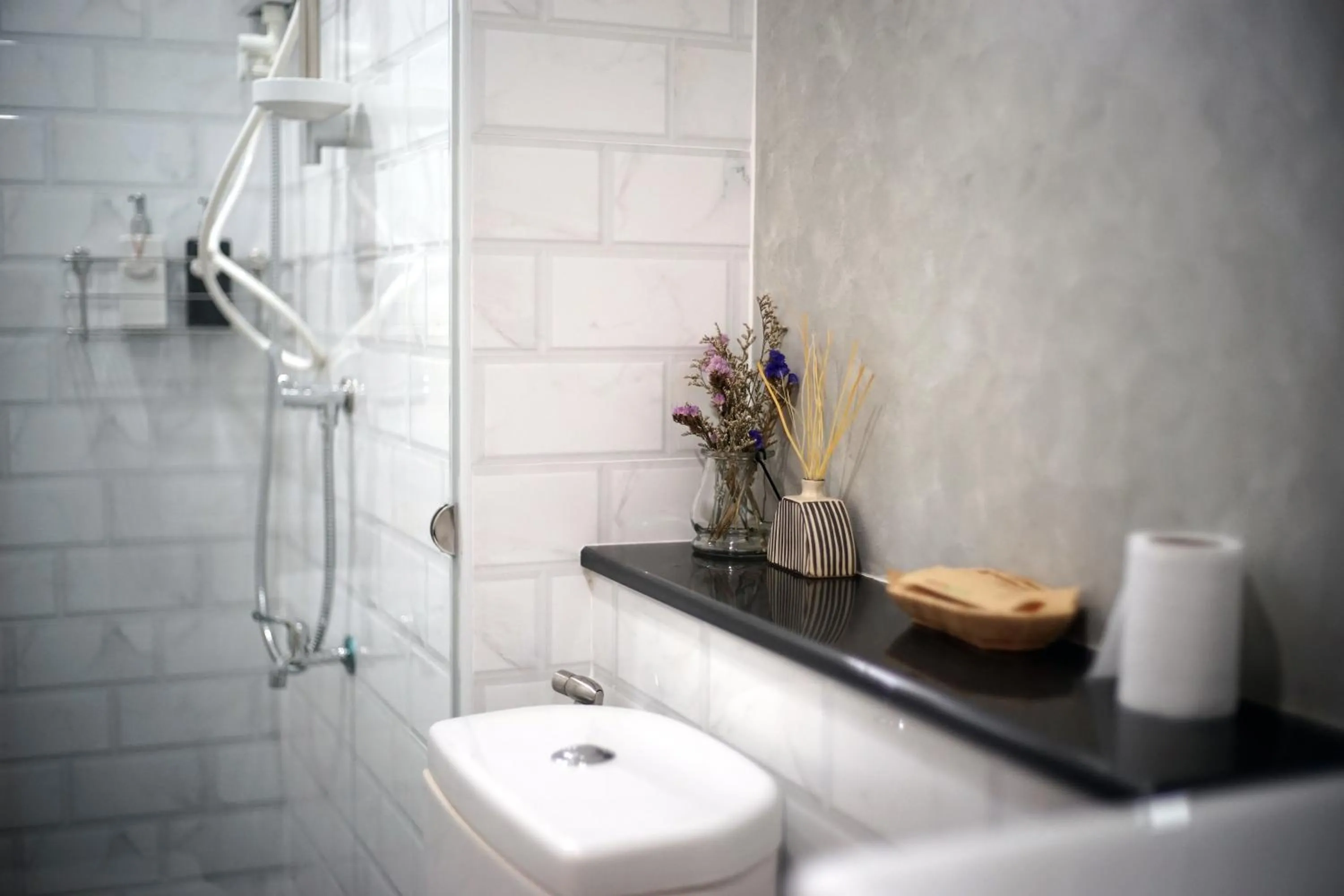 Standard Single Room in Luck Esan Loft