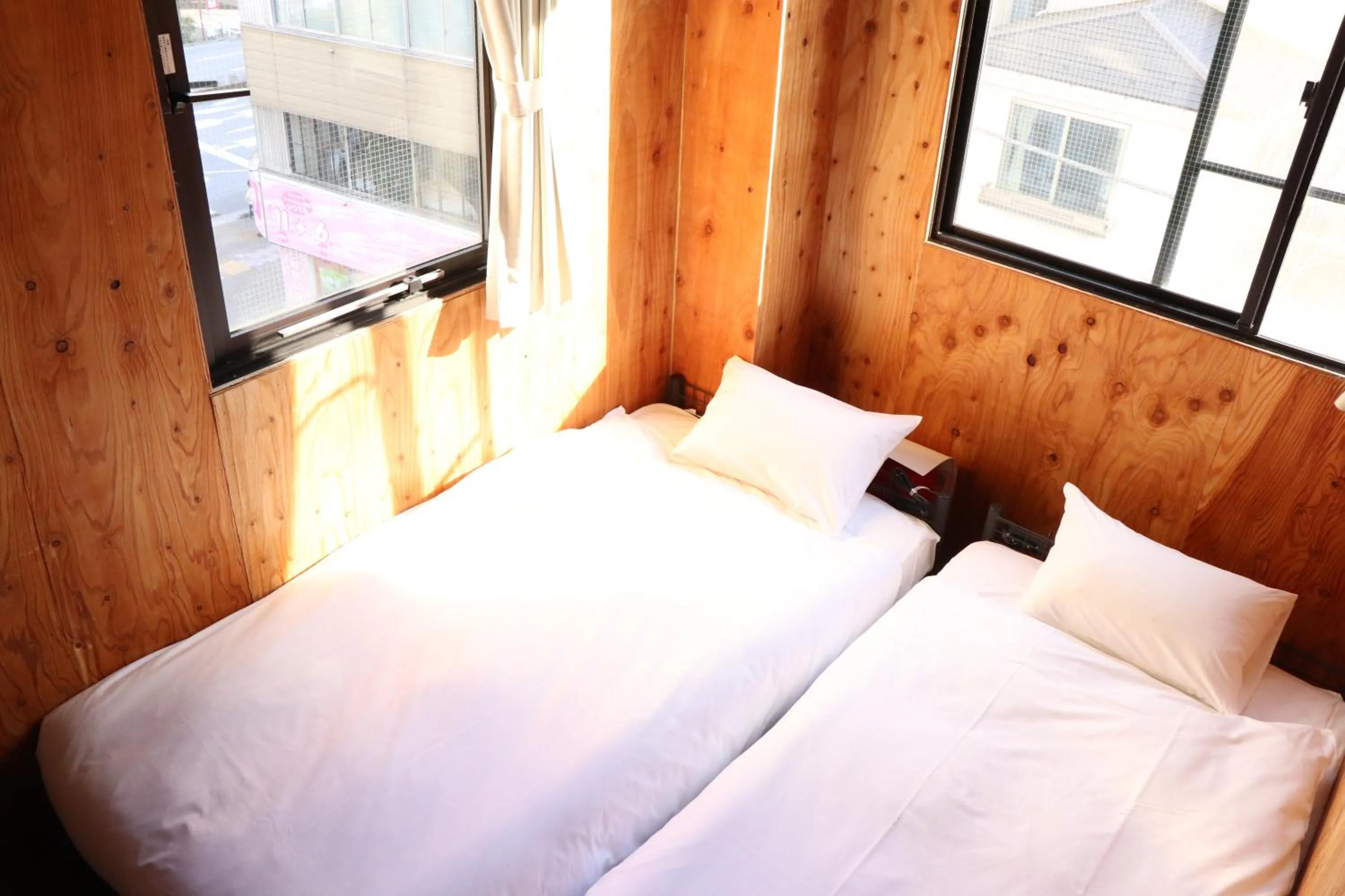 Standard Twin Room in Focus Kuramae