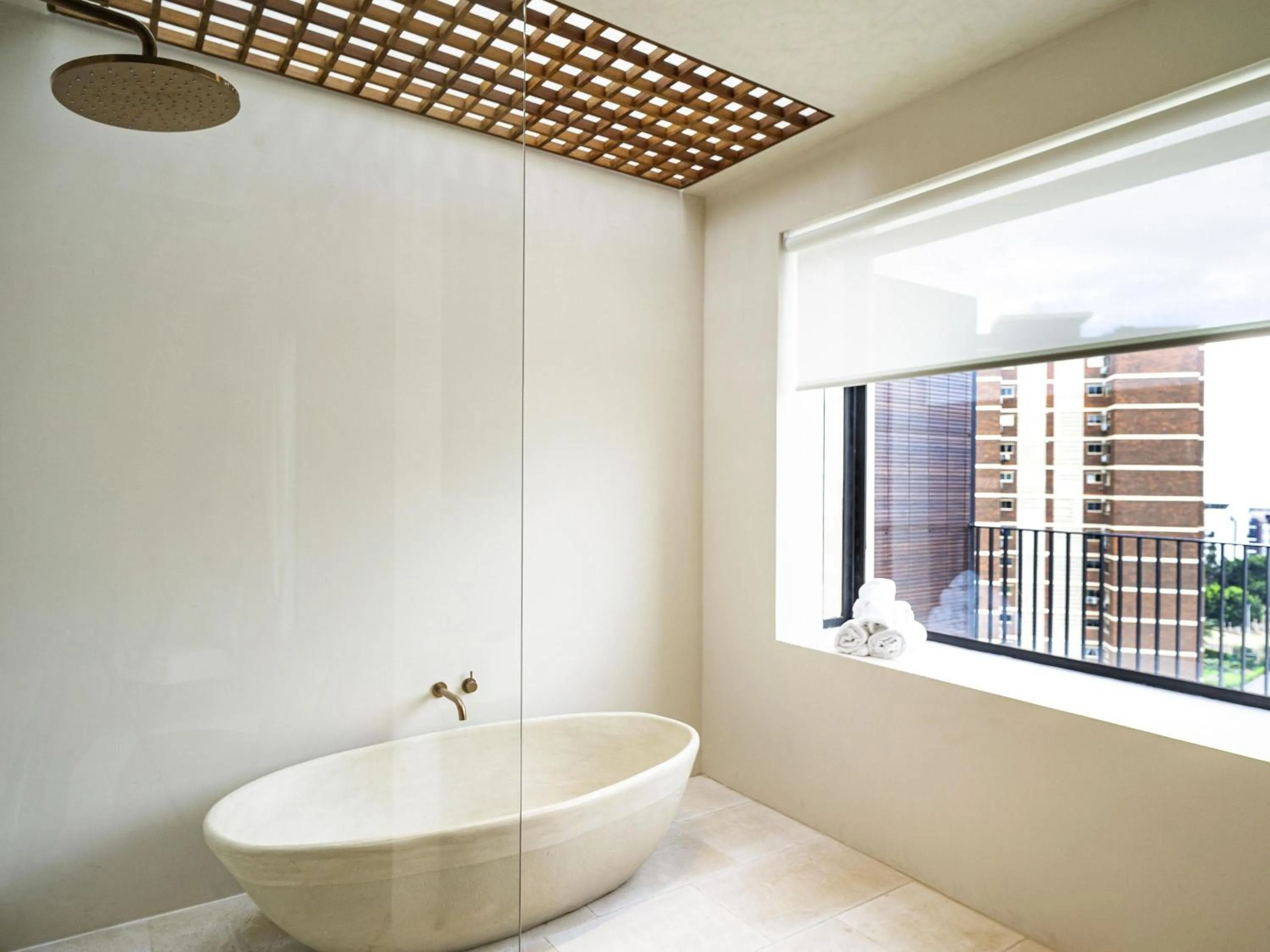 Open Sky Suite with Terrace and Sea View in Mercure Benidorm