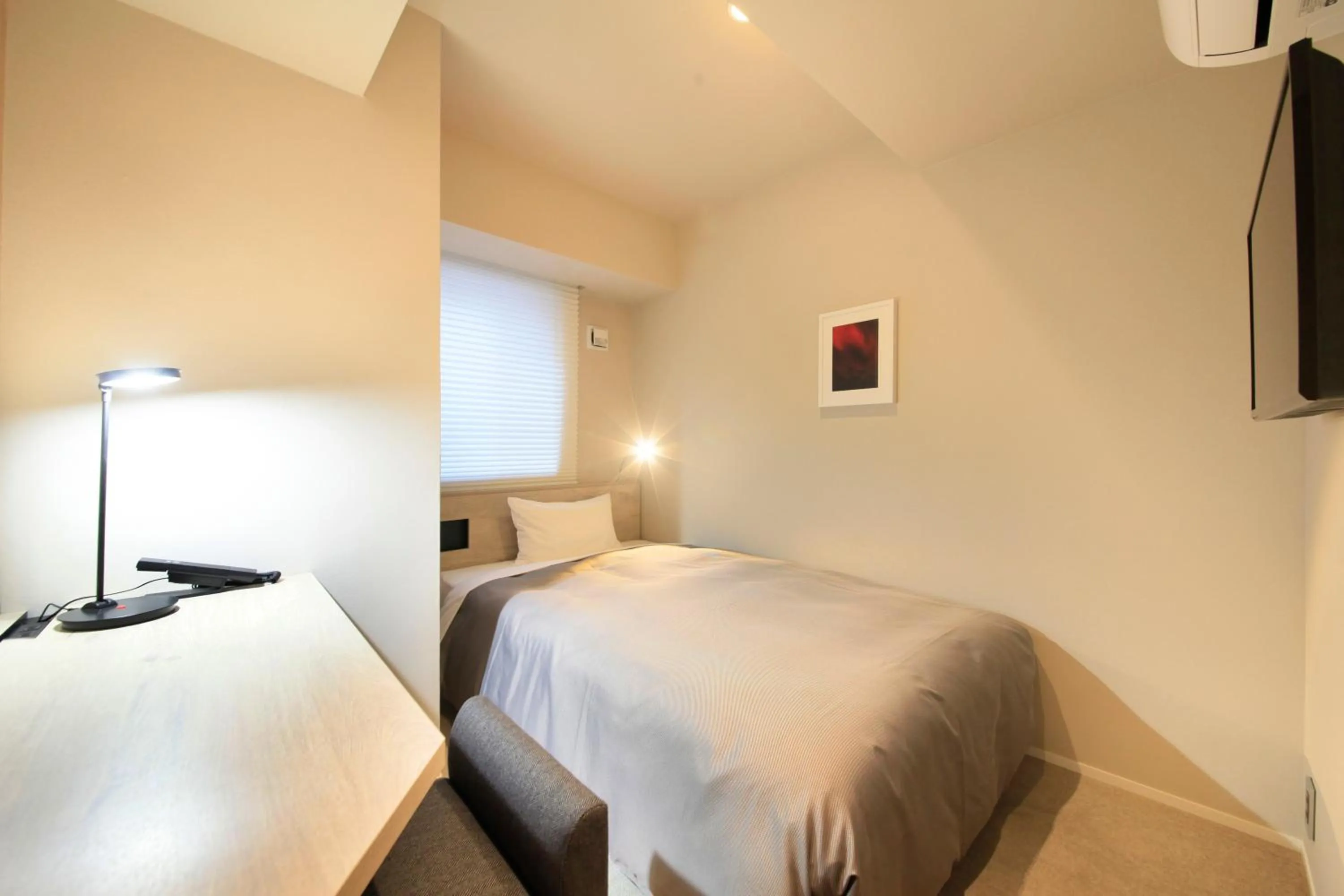 Single Room in S-peria Inn Nihombashi Hakozaki