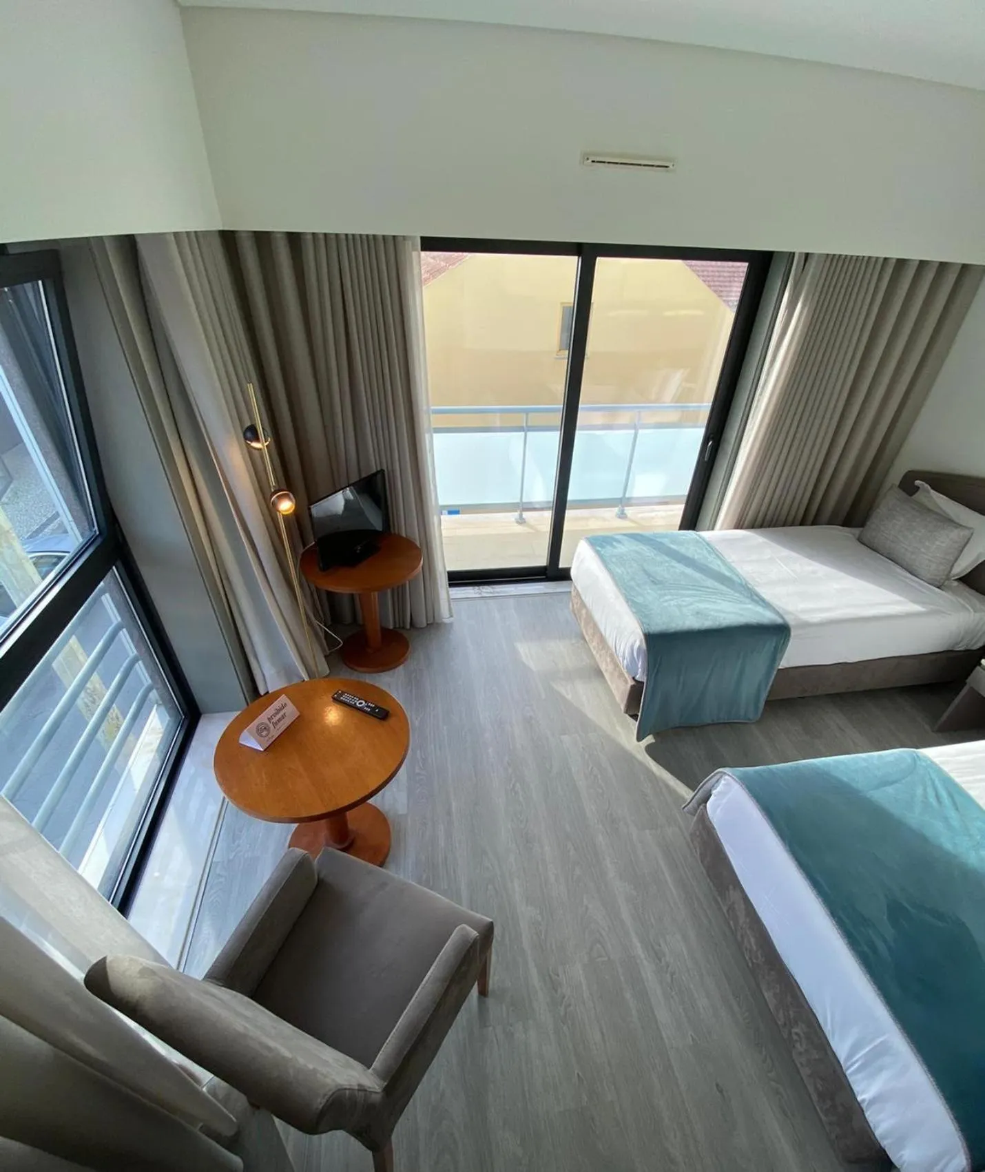 Single Room with Balcony - single occupancy in Apulia Praia Hotel