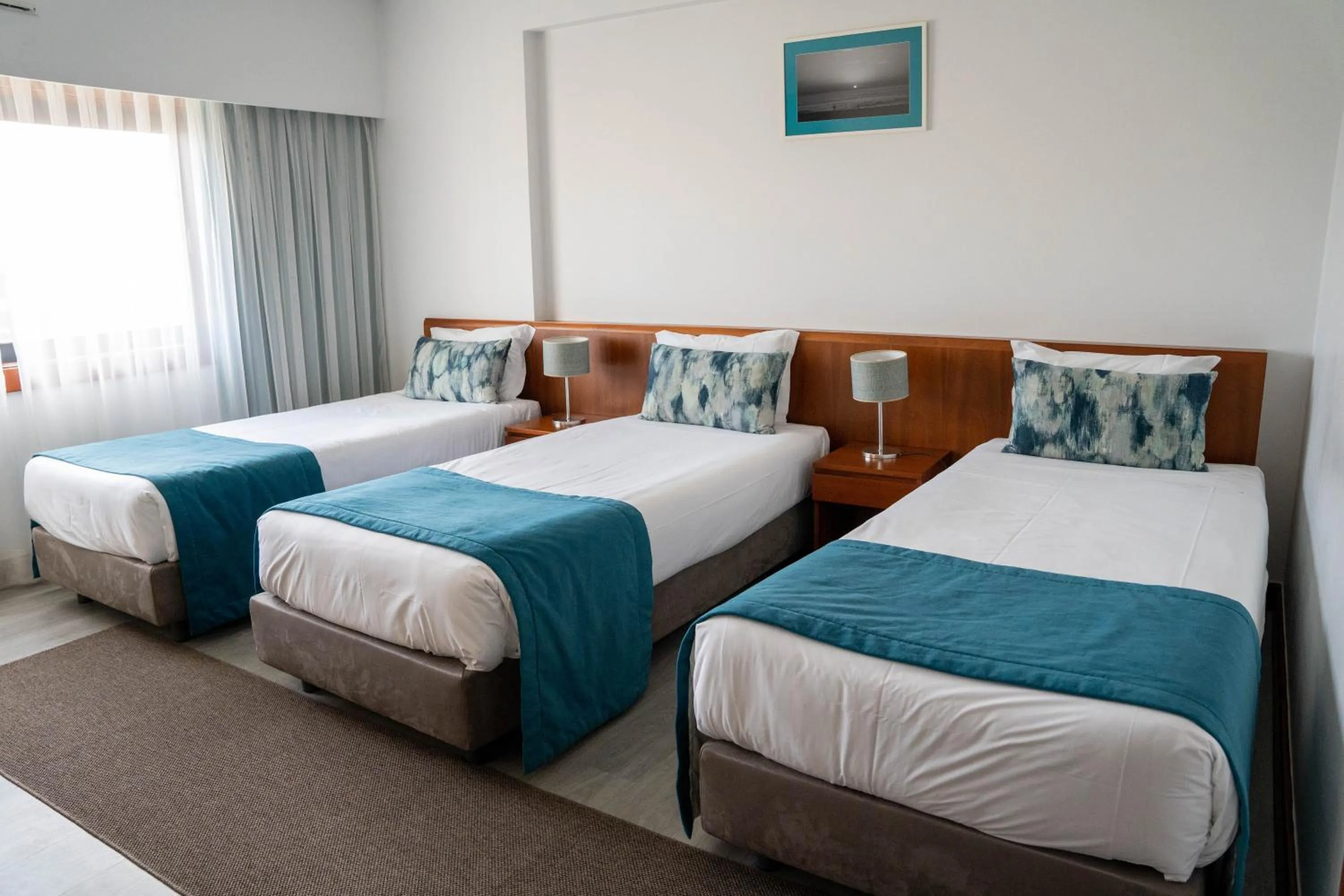 Triple Room in Apulia Praia Hotel