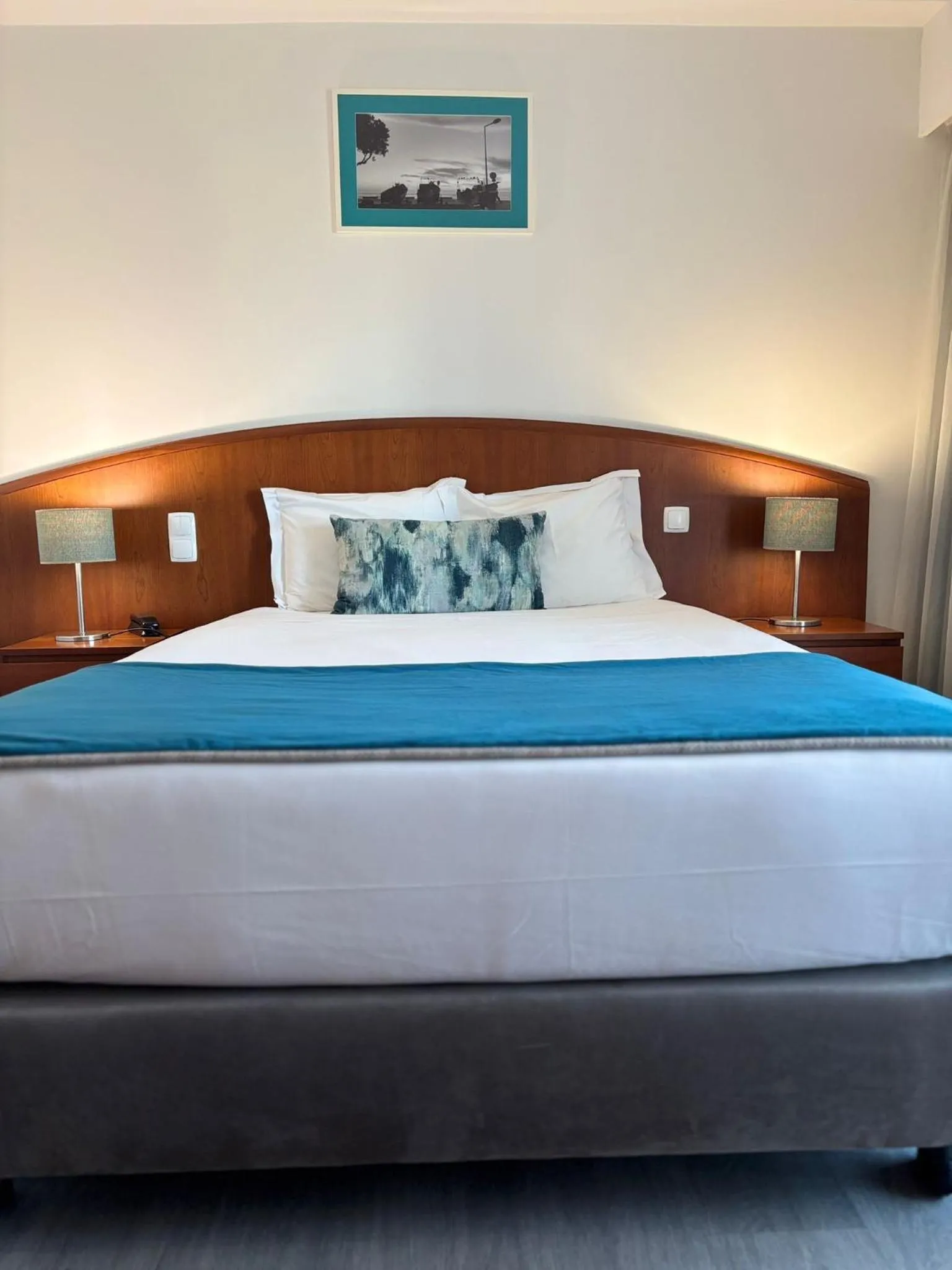 Double or Twin Room in Apulia Praia Hotel