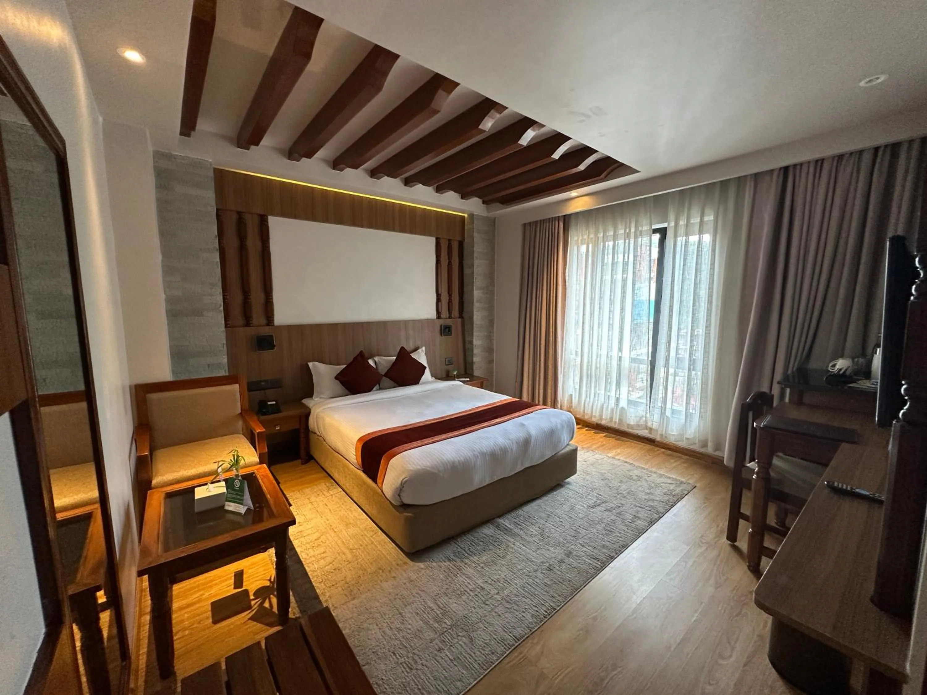 Deluxe Studio - single occupancy in Landmark Pokhara