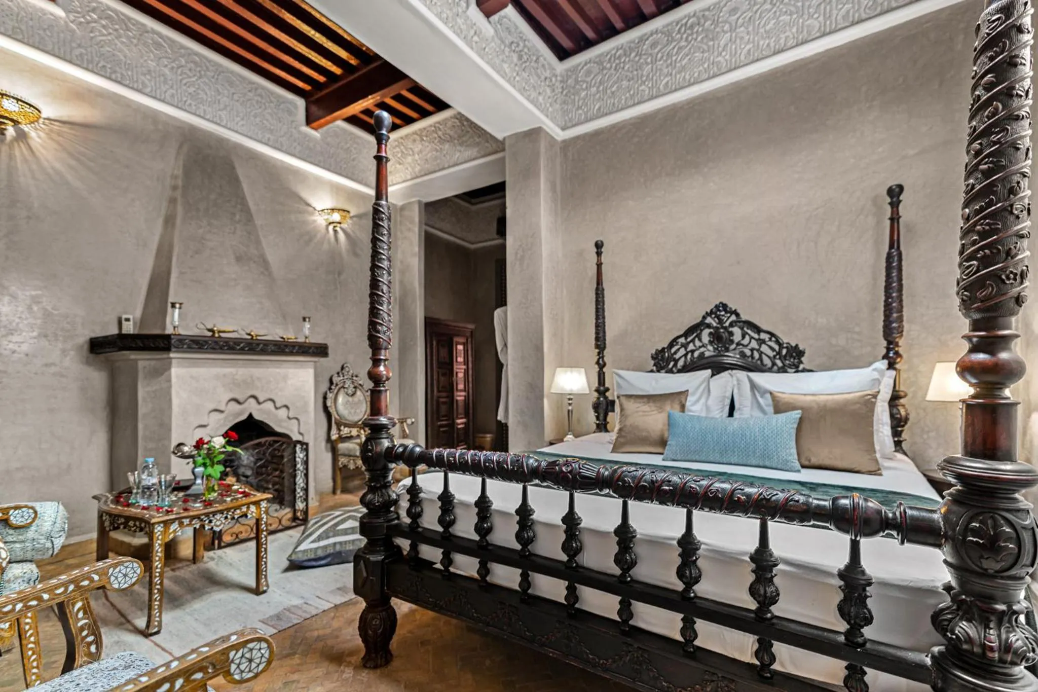 Suite in Riad ILayka