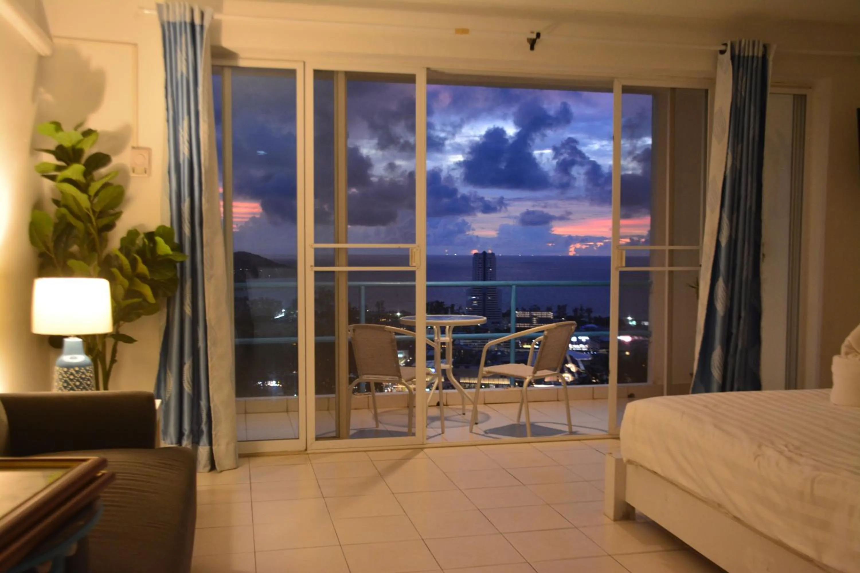 Studio with Sea View in Baan Suan Villa 1