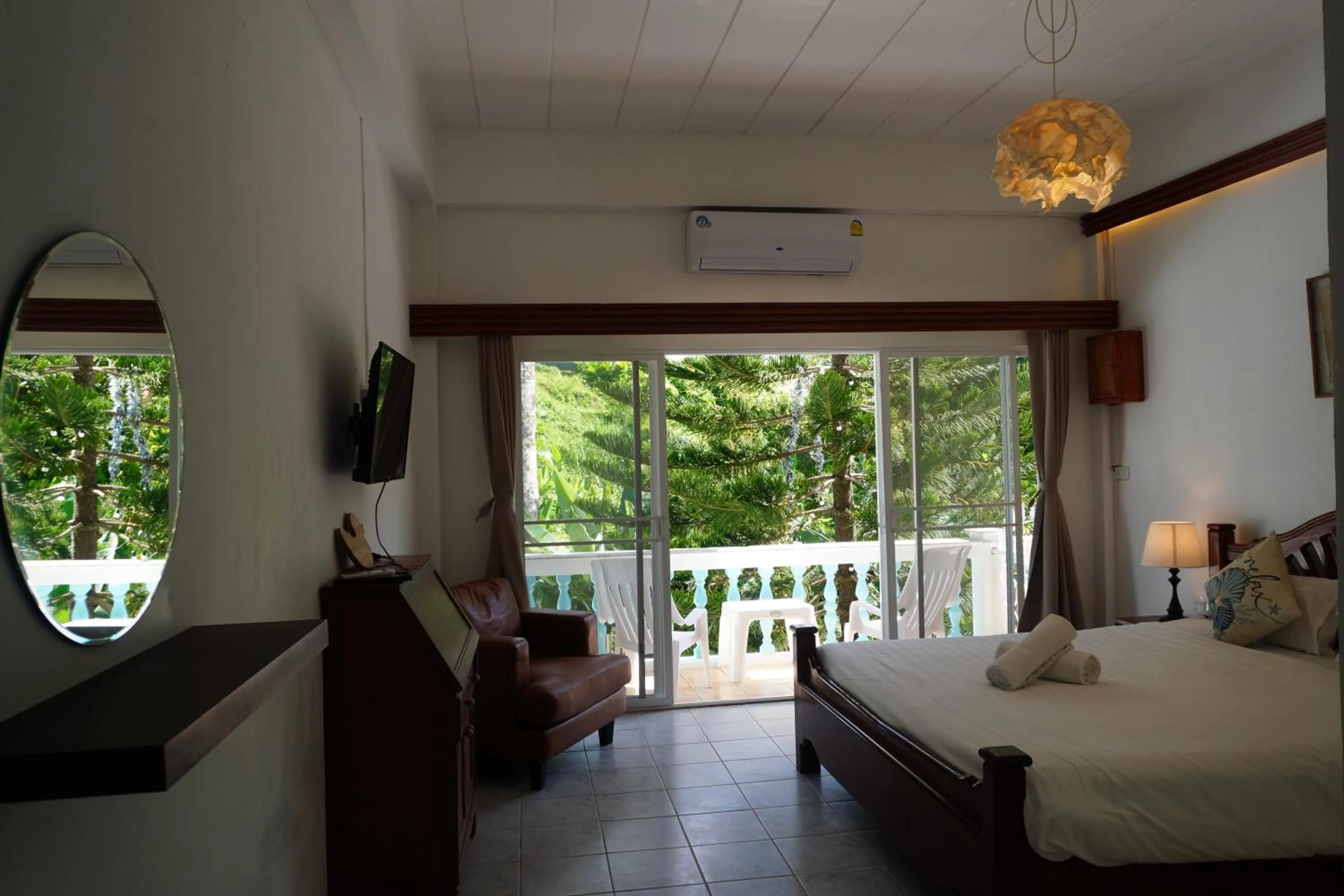 Superior Studio in Baan Suan Villa 1
