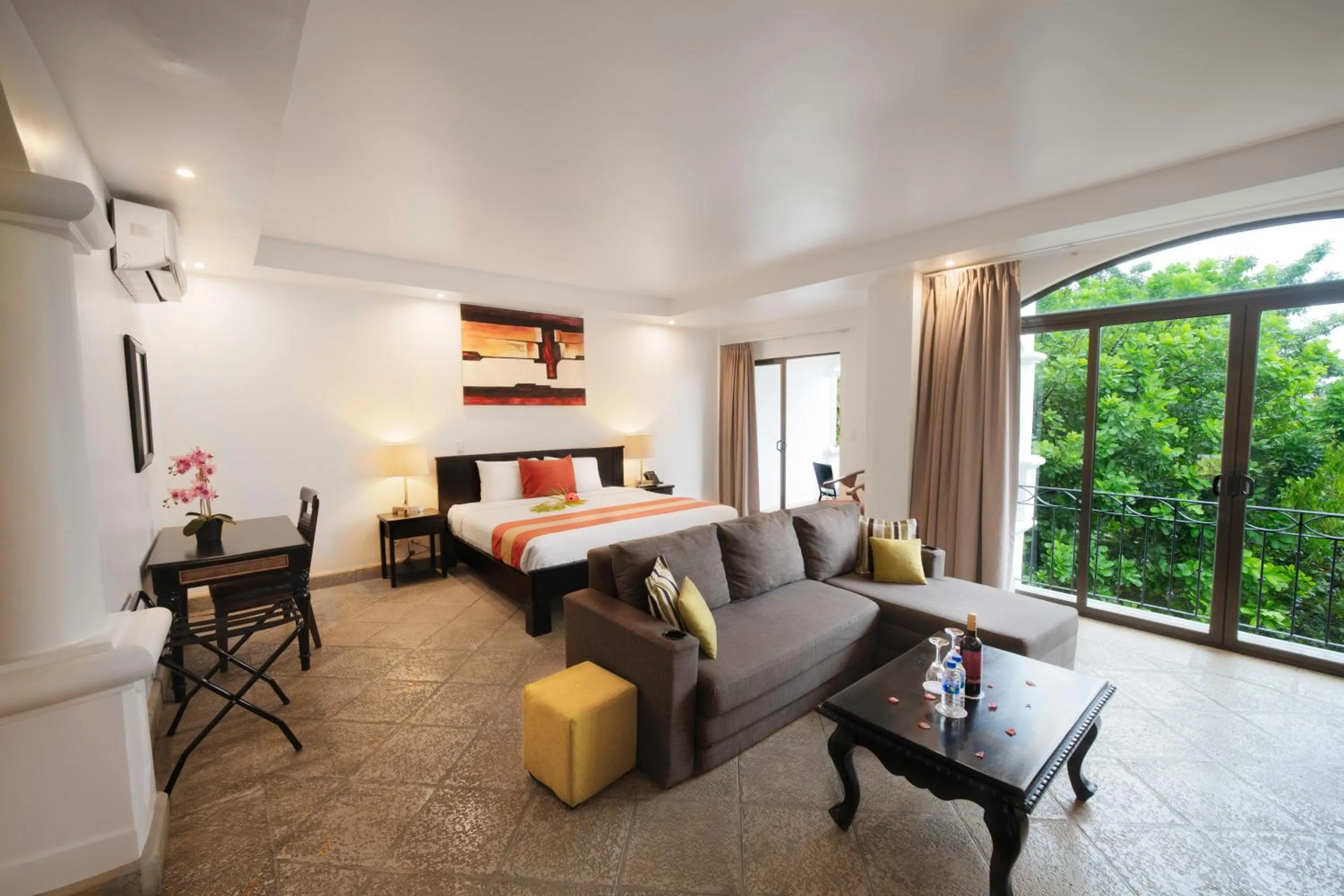 Royal Jungle View in Shana by the Beach Manuel Antonio