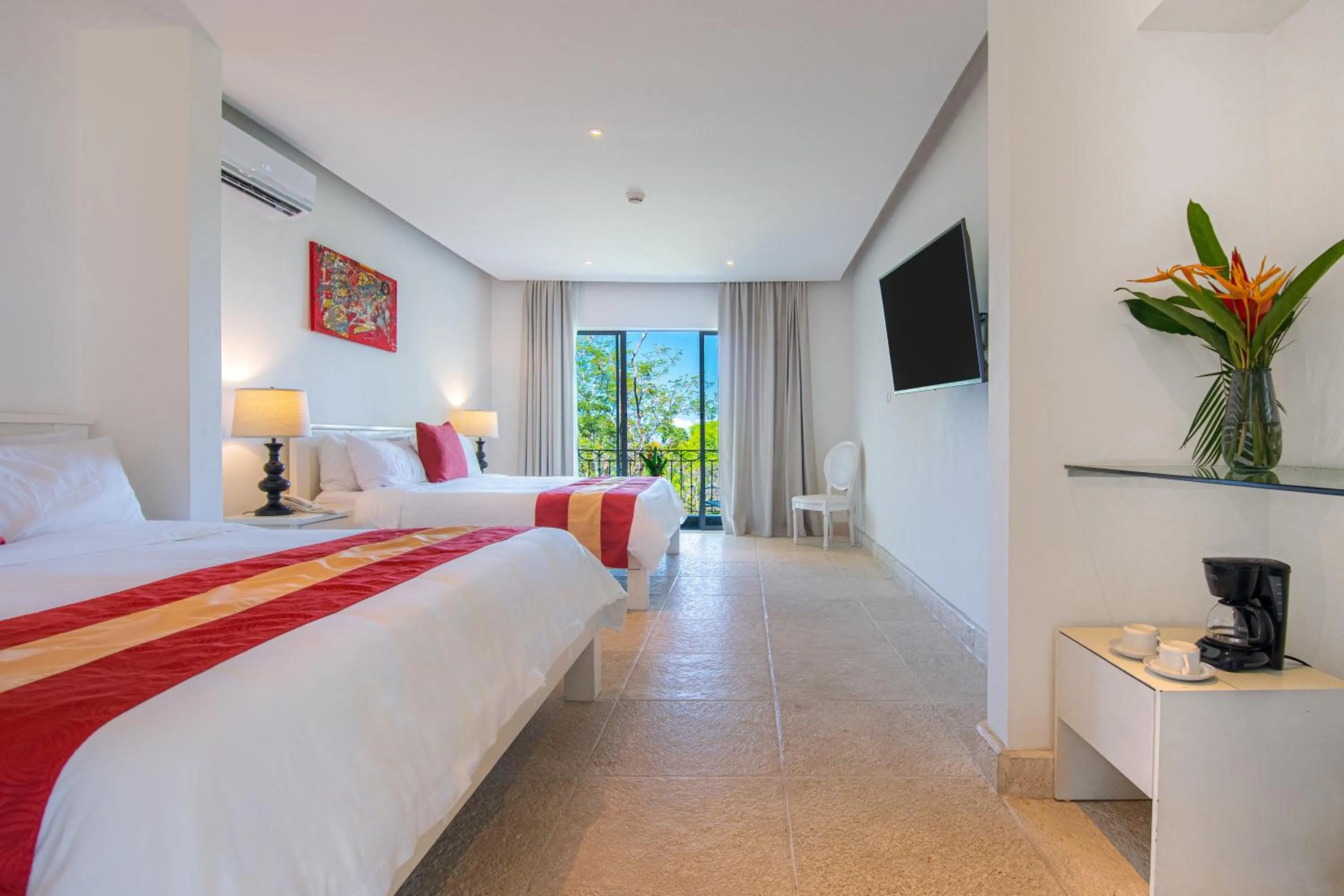 Family Suite in Shana by the Beach Manuel Antonio