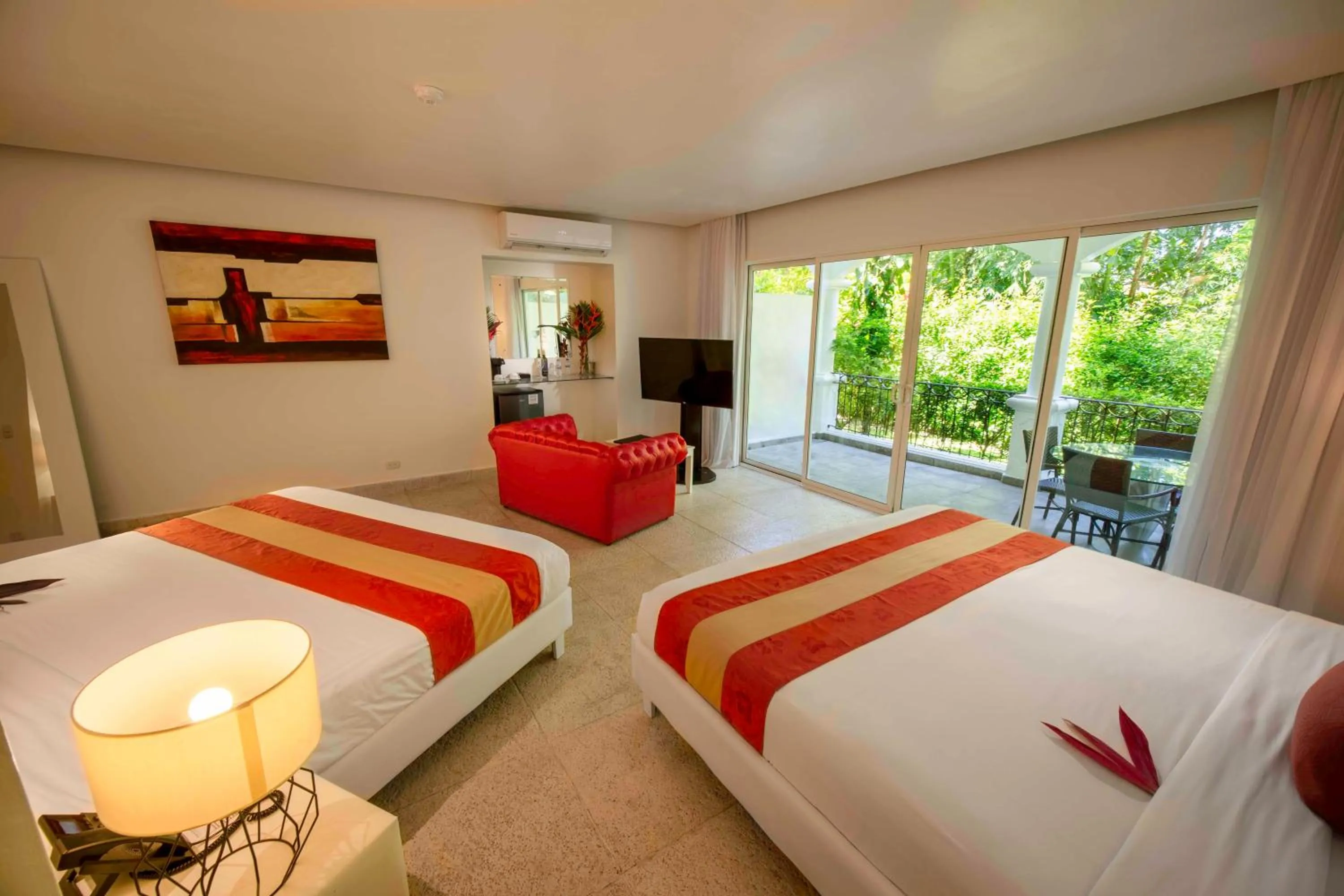 Junior Suite in Shana by the Beach Manuel Antonio
