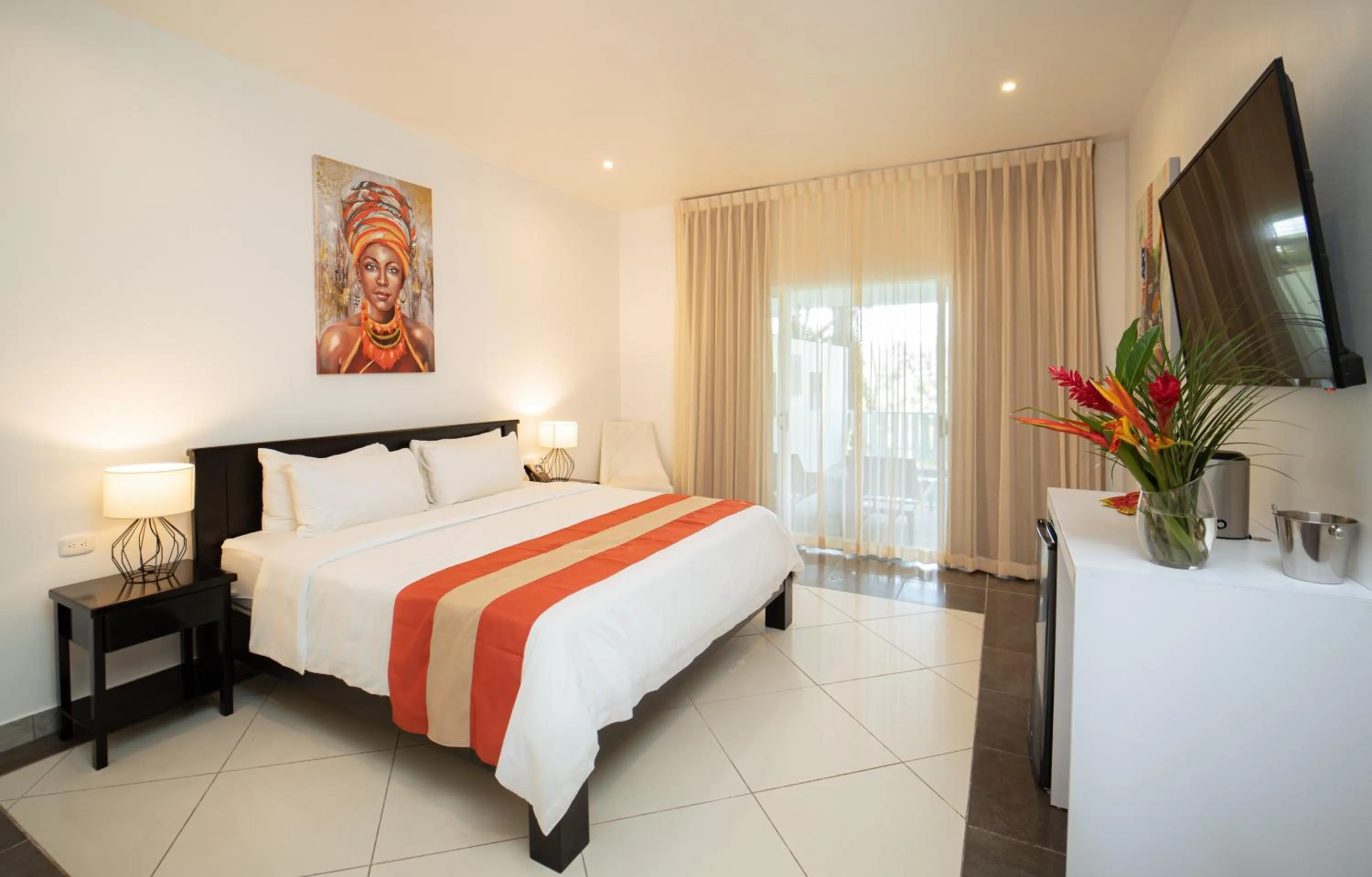 Jungle Room with Private Pool in Shana by the Beach Manuel Antonio