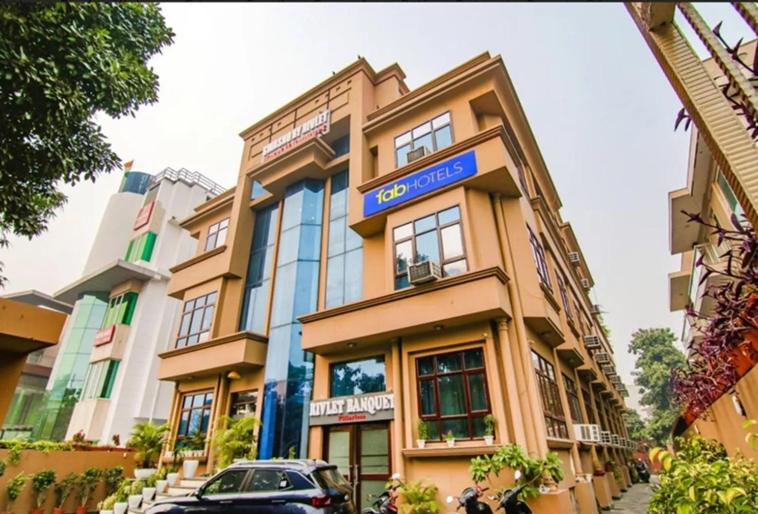 FabHotel Prime The Rivlet Premium - MG Road