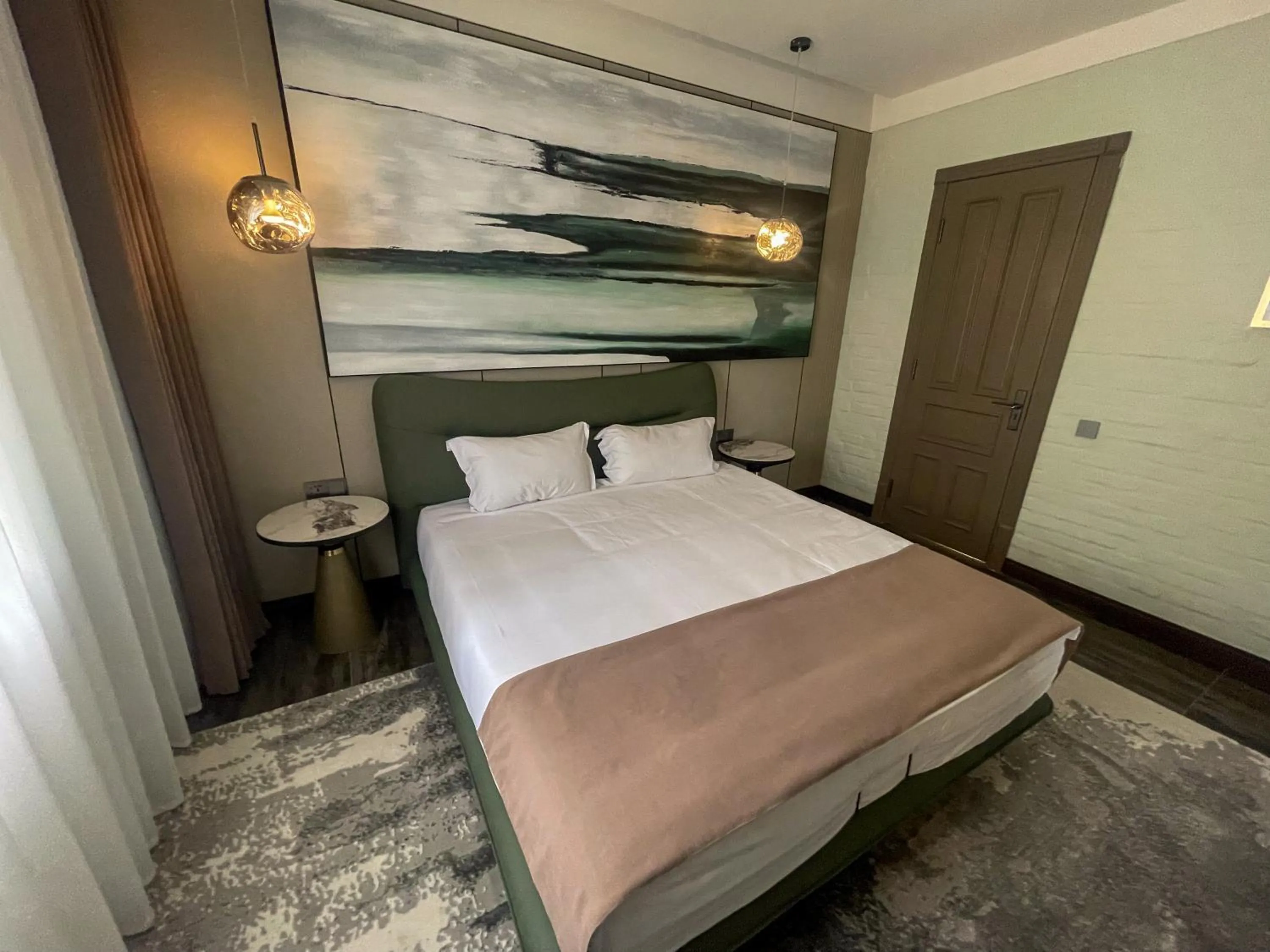 Villa with Garden View in HL 309 Hotel