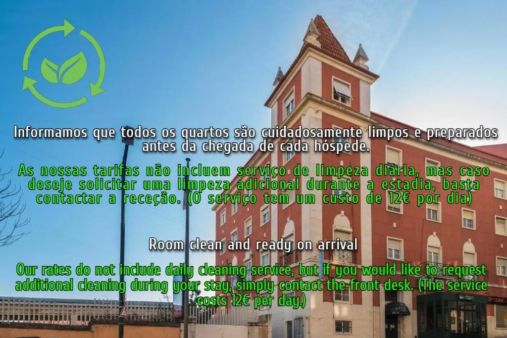 Two-Bedroom Suite in V Dinastia