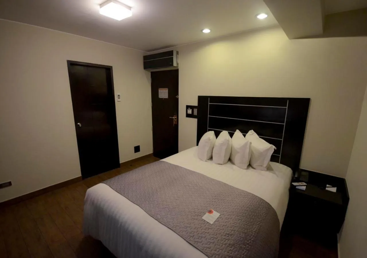 Standard Queen Room in qp Hotels Arequipa
