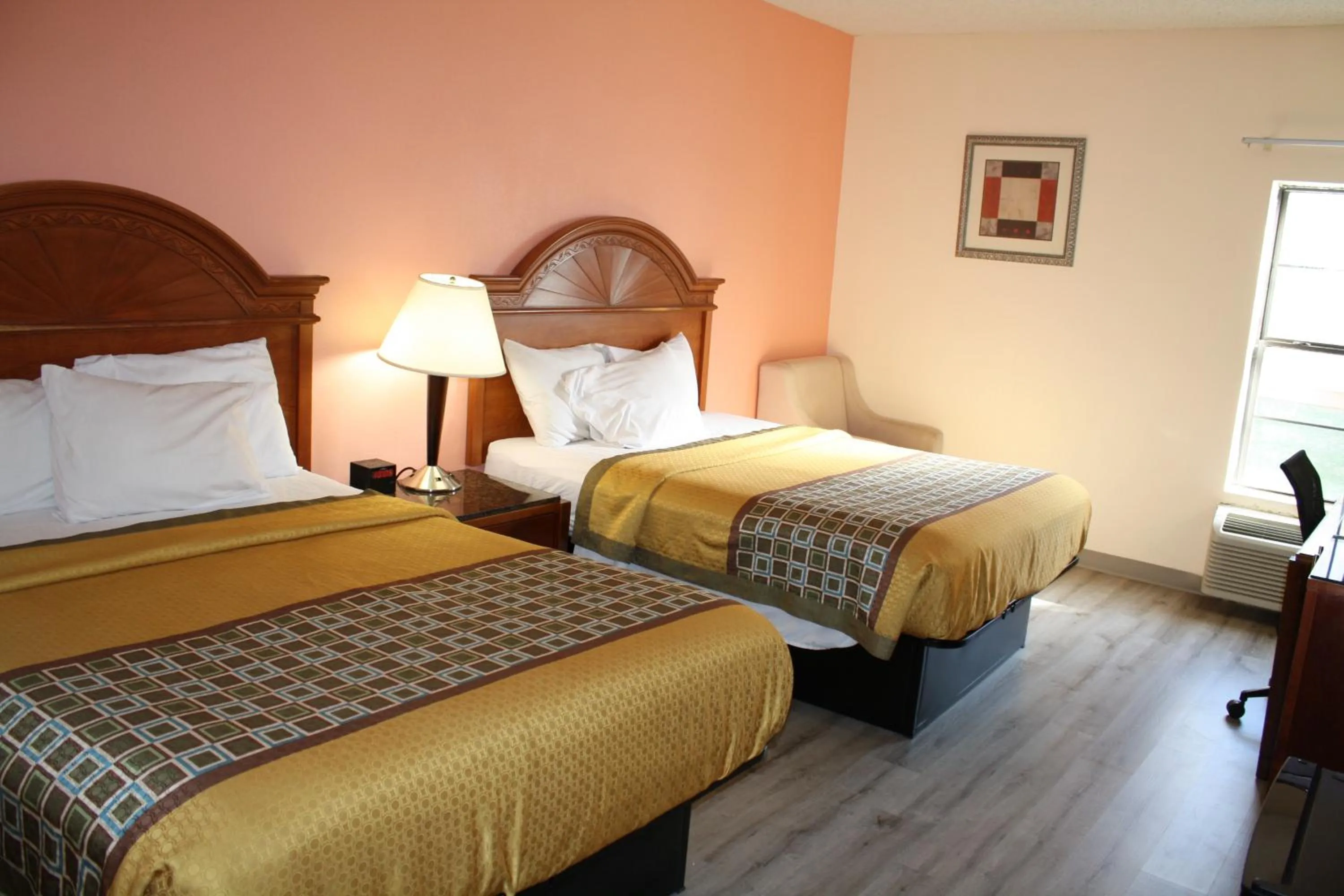 Queen Room with Two Queen Beds in Executive Inn and Suites Wichita Falls