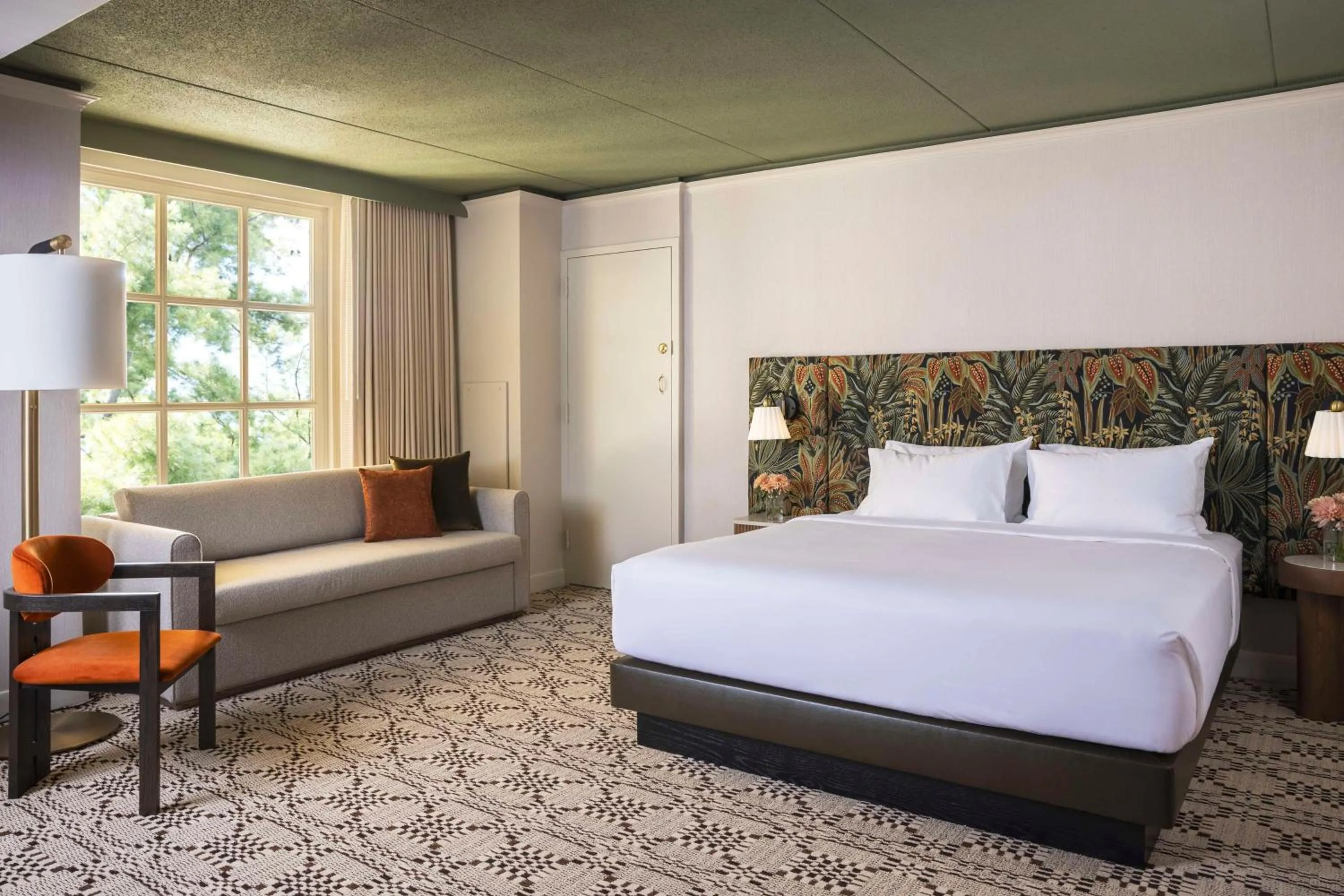 King Room in Hyatt Regency Greenwich