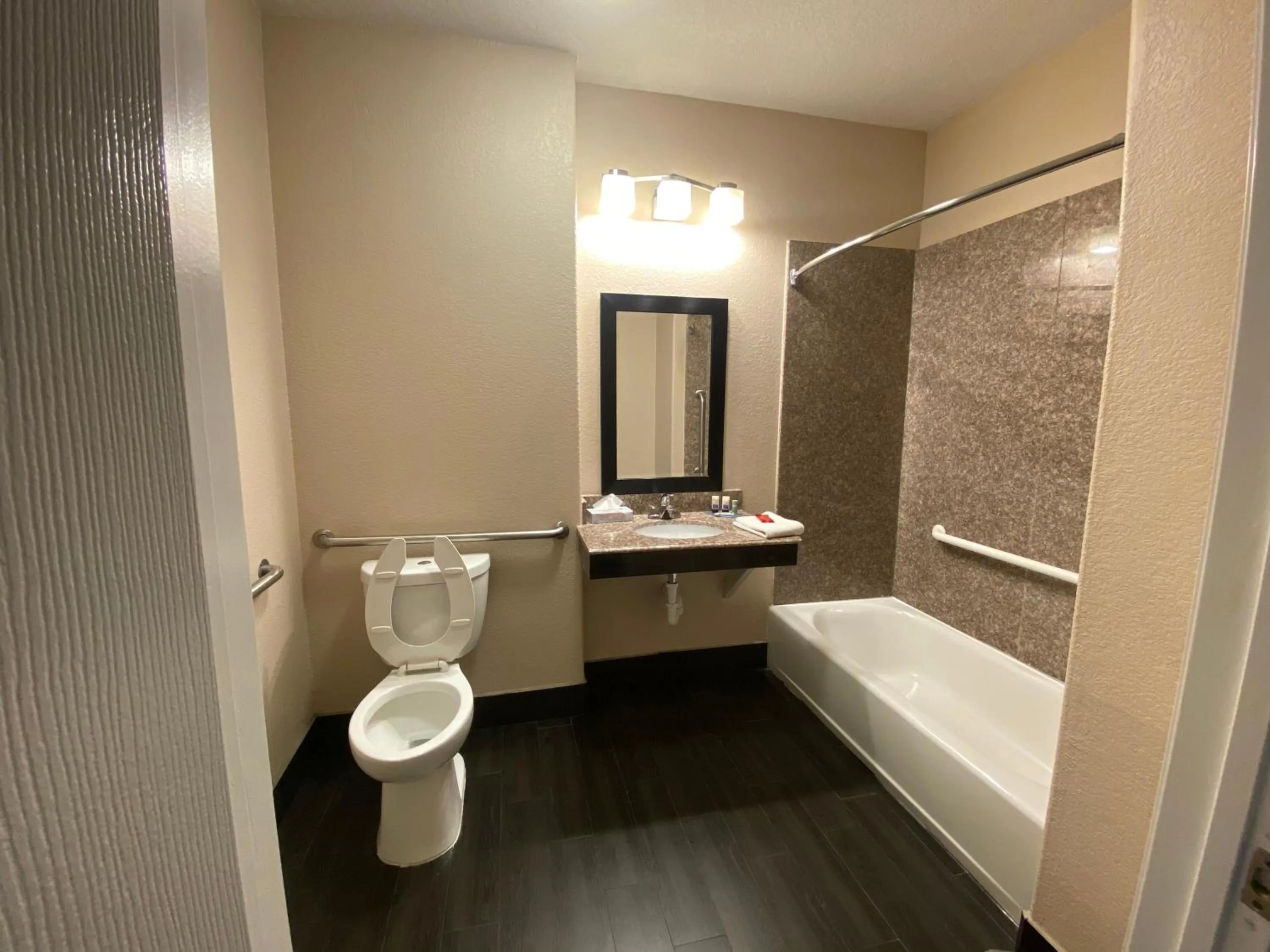 Queen Room with Two Queen Beds - Non Smoking in Galveston Beach Hotel