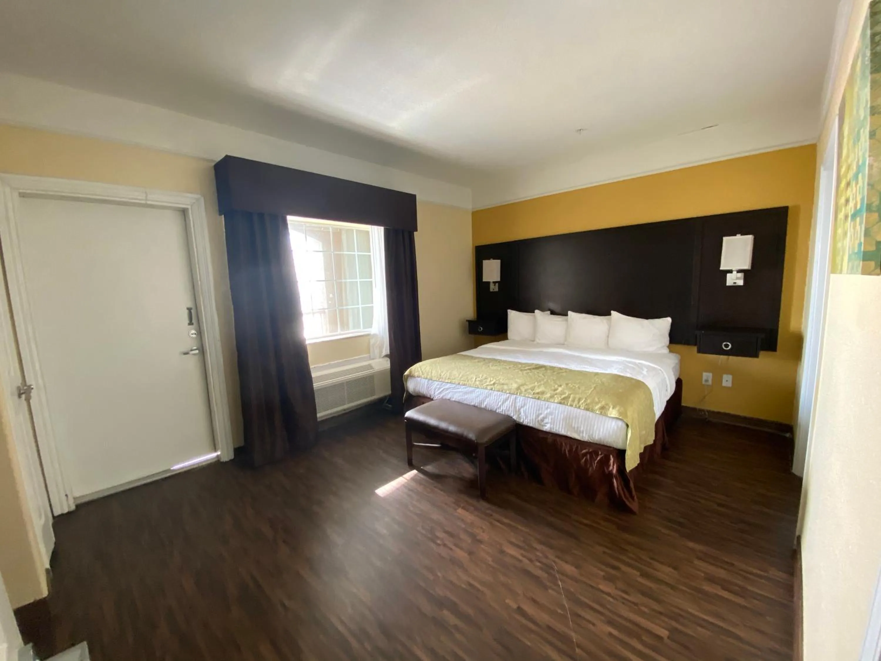 Family Room in Galveston Beach Hotel