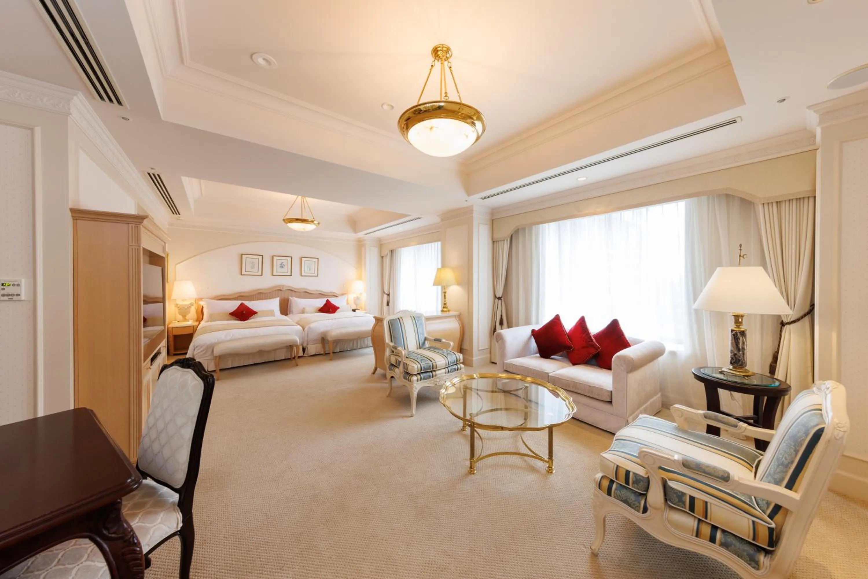 Junior Suite - Non-Smoking - Club Lounge Access in Dai-ichi Hotel Tokyo