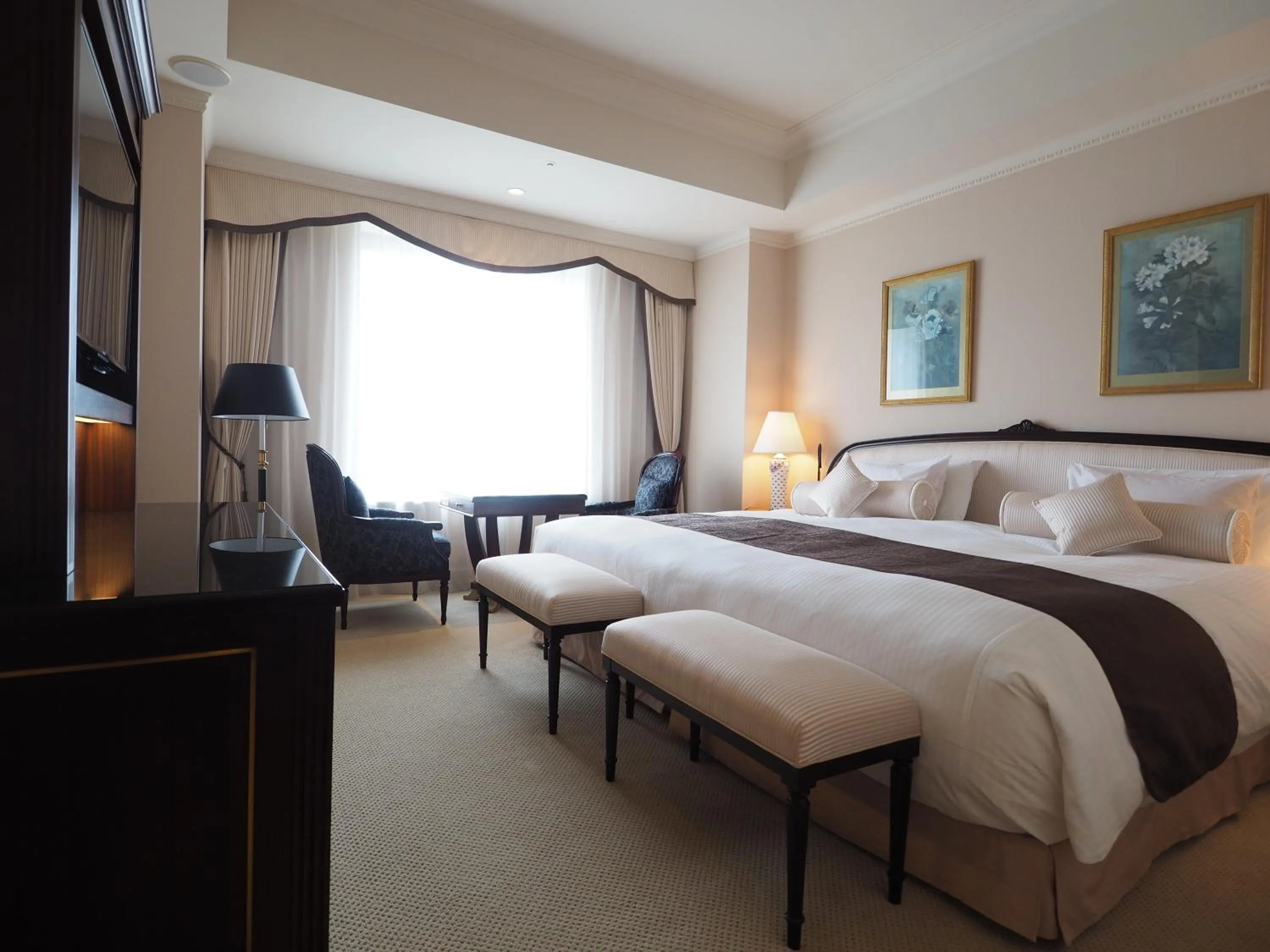 Premium Double Room  - Non-Smoking - Club Lounge Access in Dai-ichi Hotel Tokyo