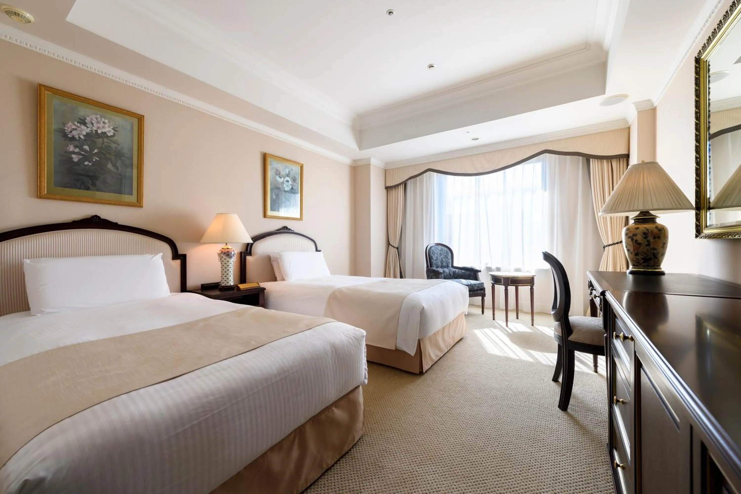 Standard Twin Room - Non-Smoking in Dai-ichi Hotel Tokyo