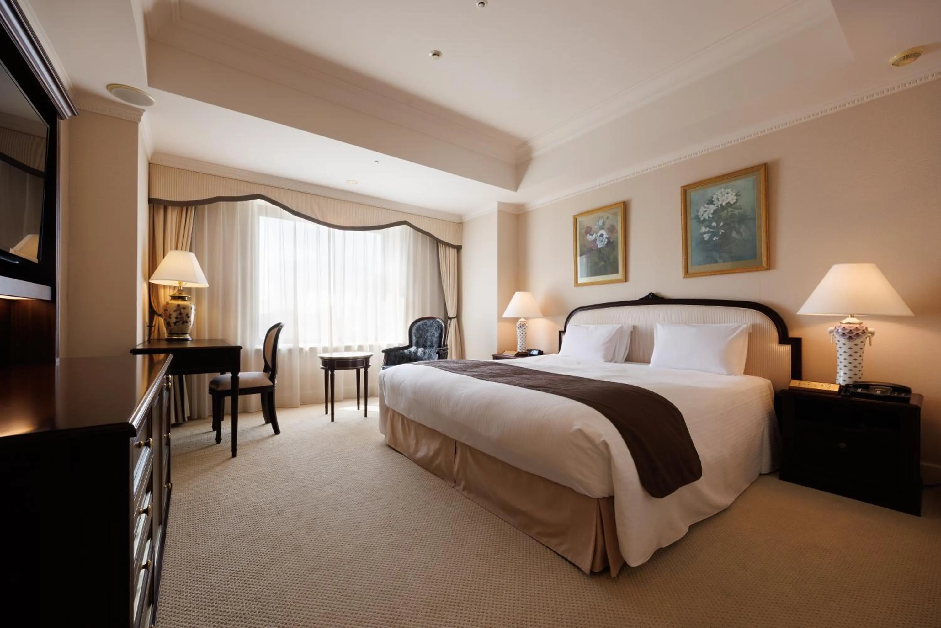 Superior Double Room with Extra Bed - Non-Smoking in Dai-ichi Hotel Tokyo