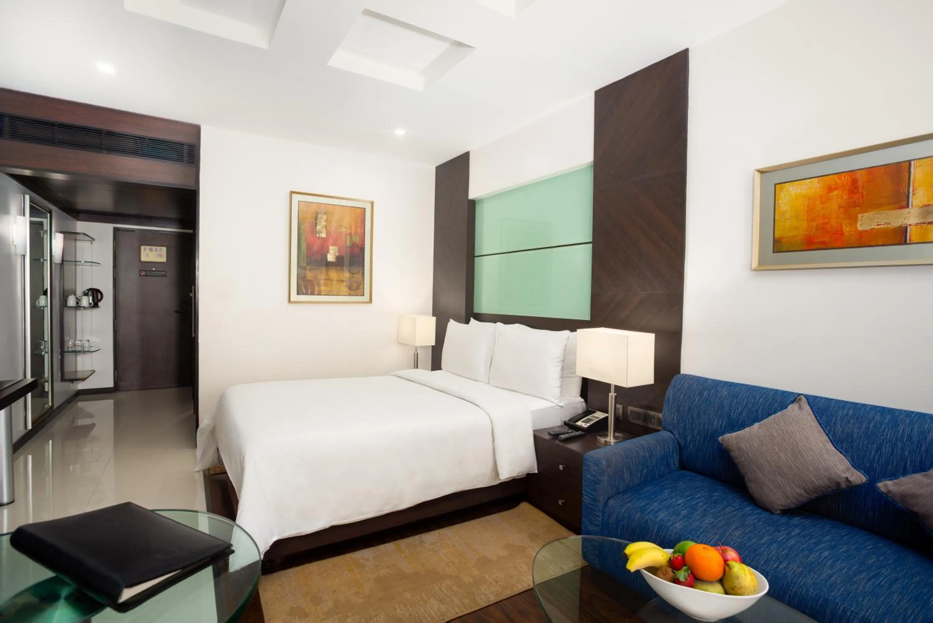 Executive Room in The Residency, Chennai