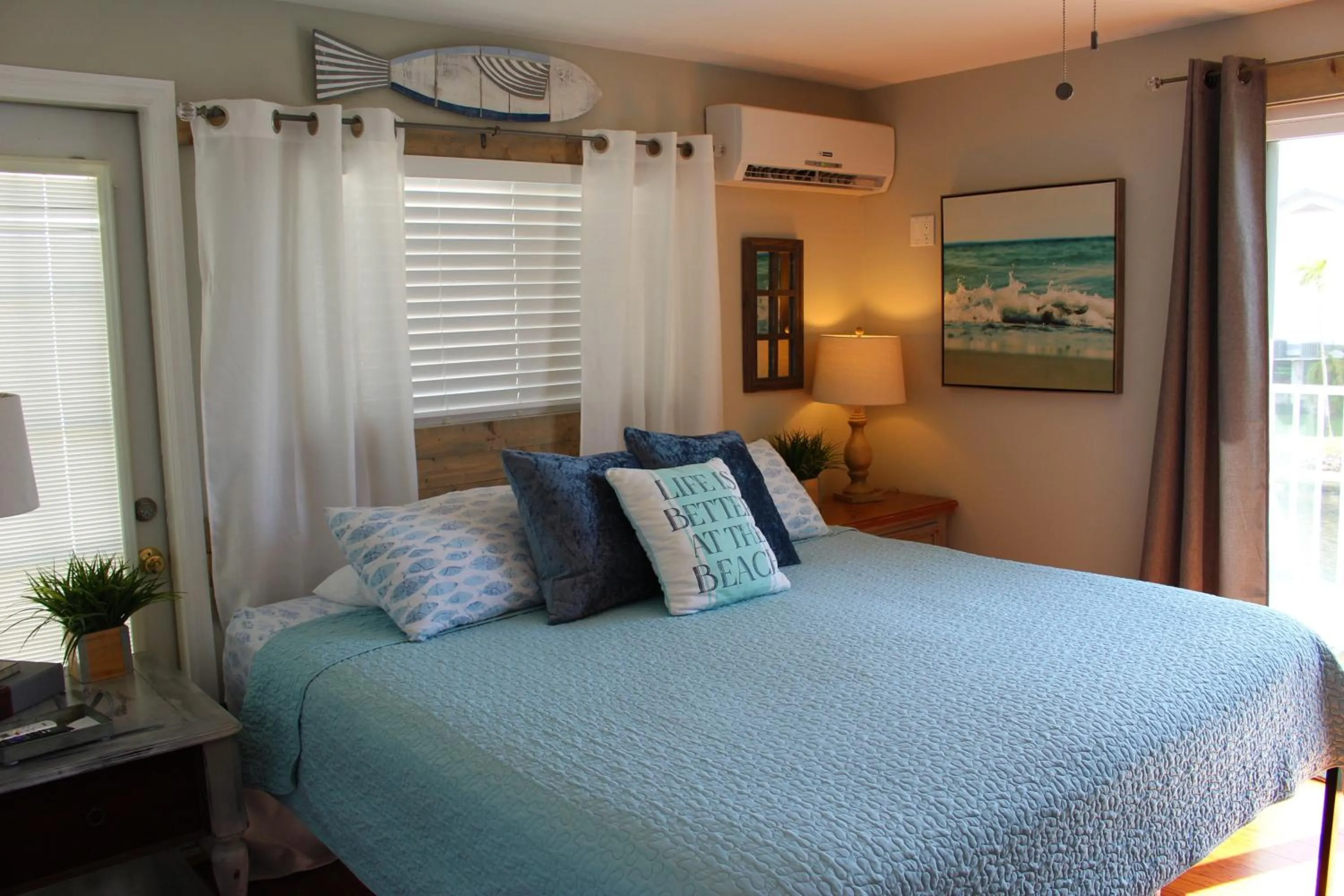 Studio with Sea View - single occupancy in Latitude 26 Waterfront Boutique Resort - Bonita Springs