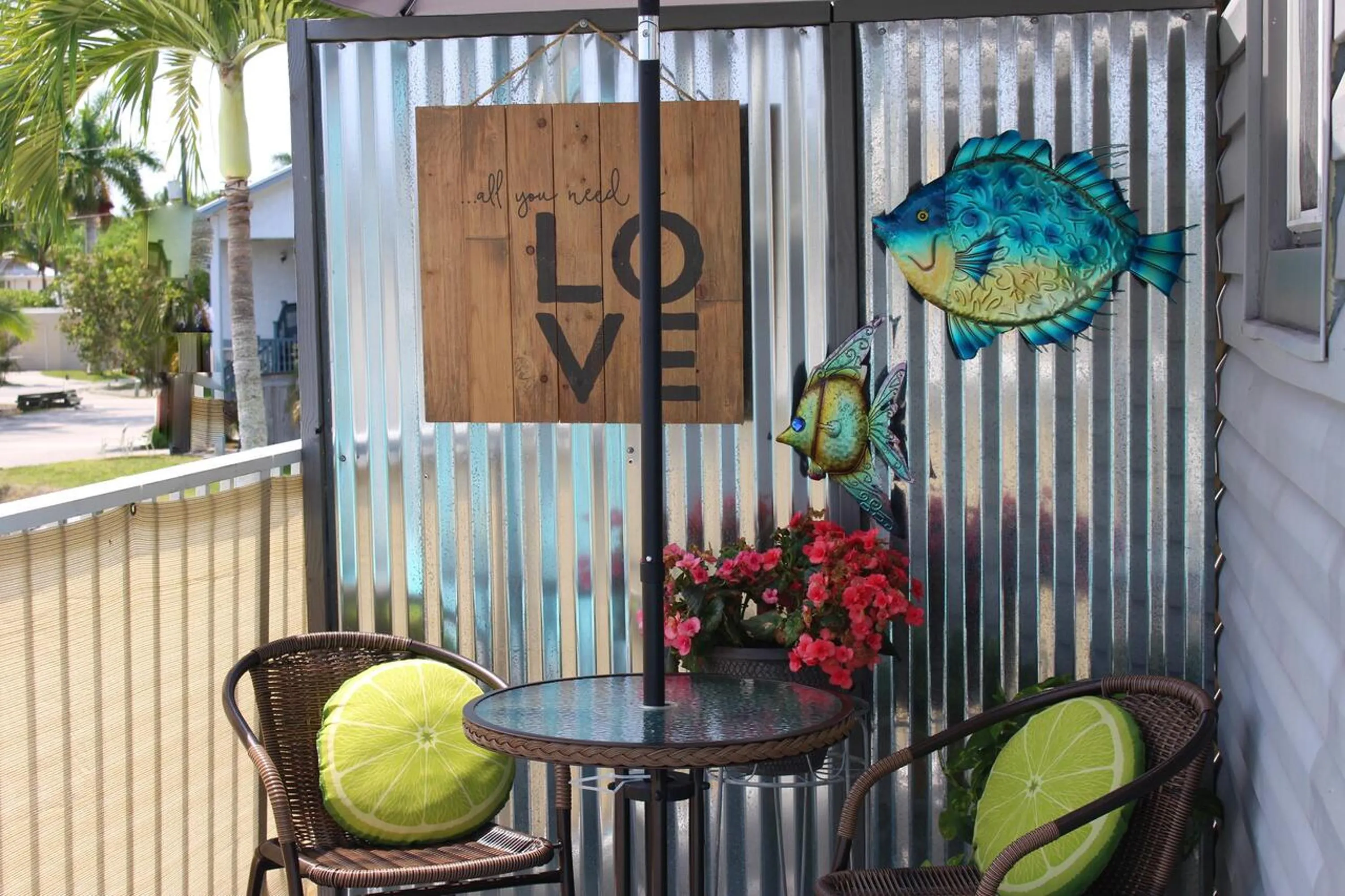 Studio with Balcony in Latitude 26 Waterfront Boutique Resort - Bonita Springs