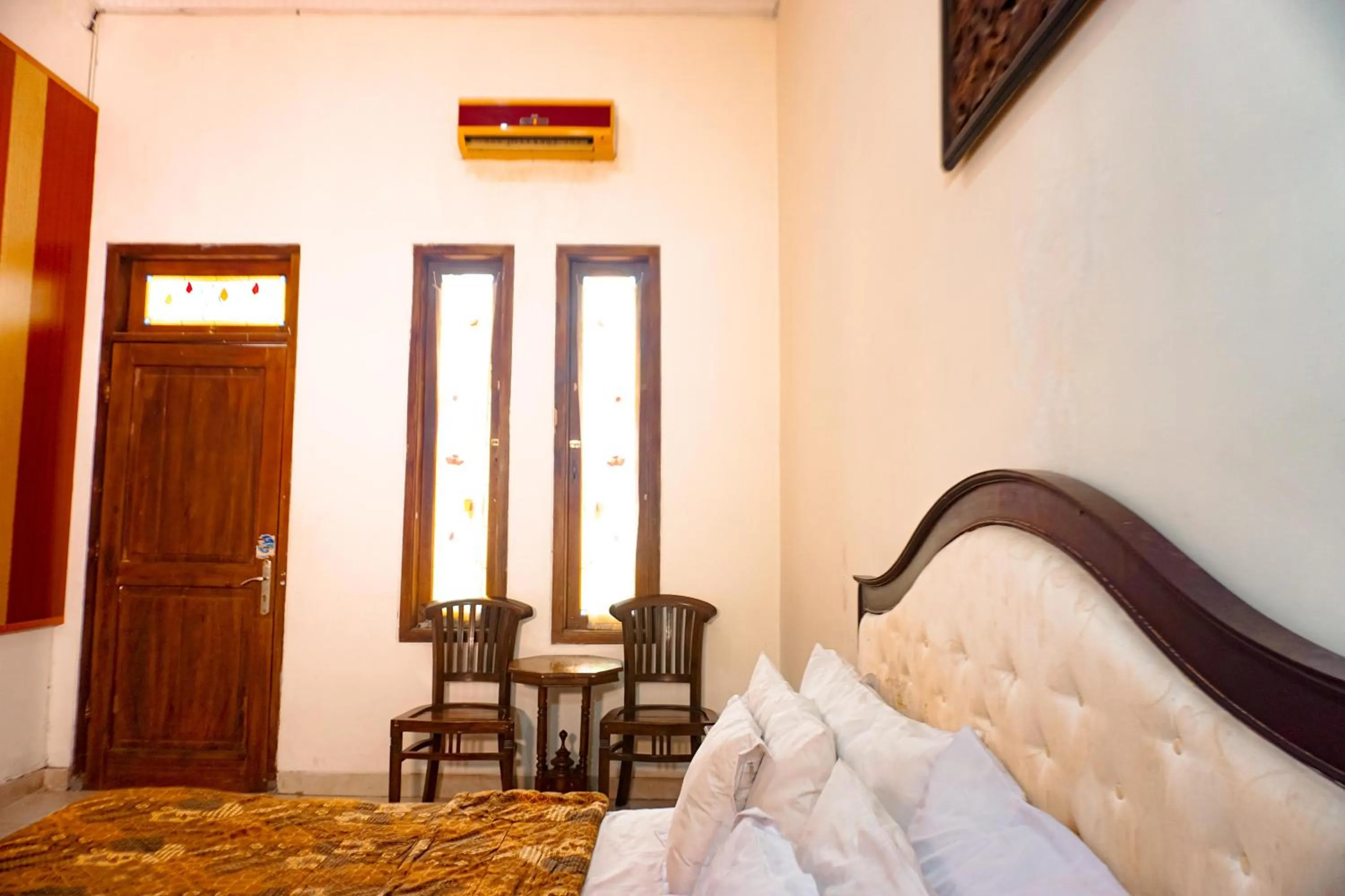 Double Room in Hotel Laweyan Solo