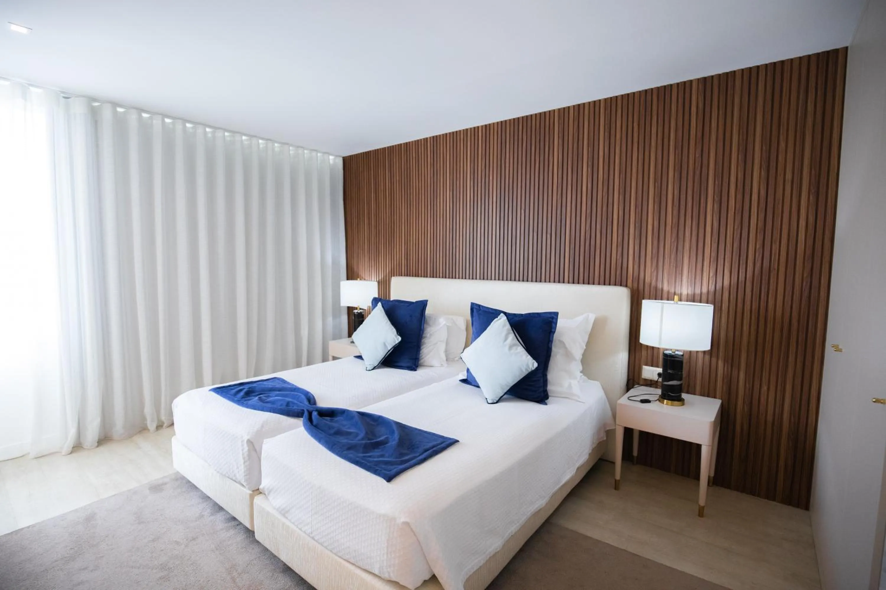 Deluxe Suite in Hotel Lido