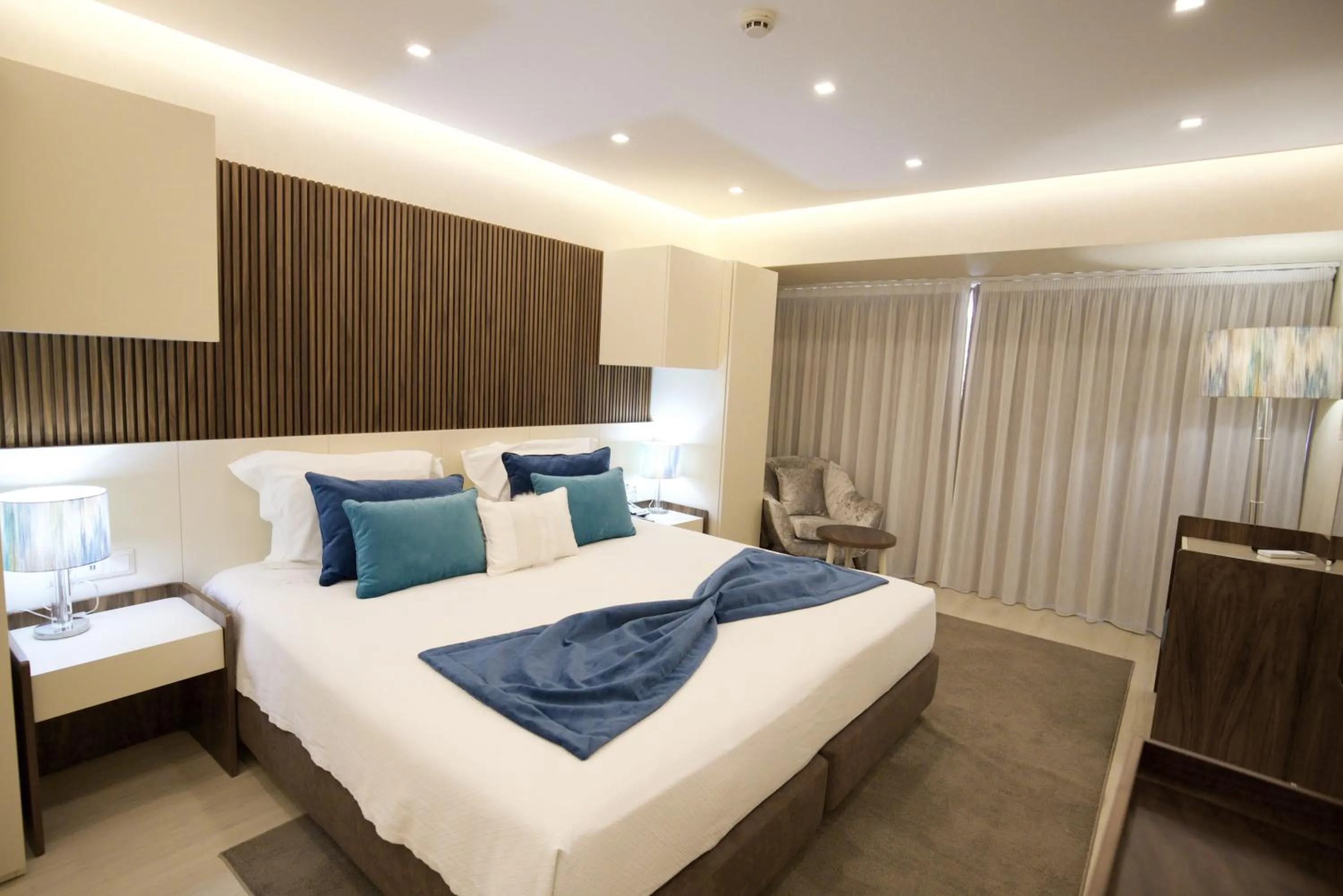 Superior Single Room in Hotel Lido