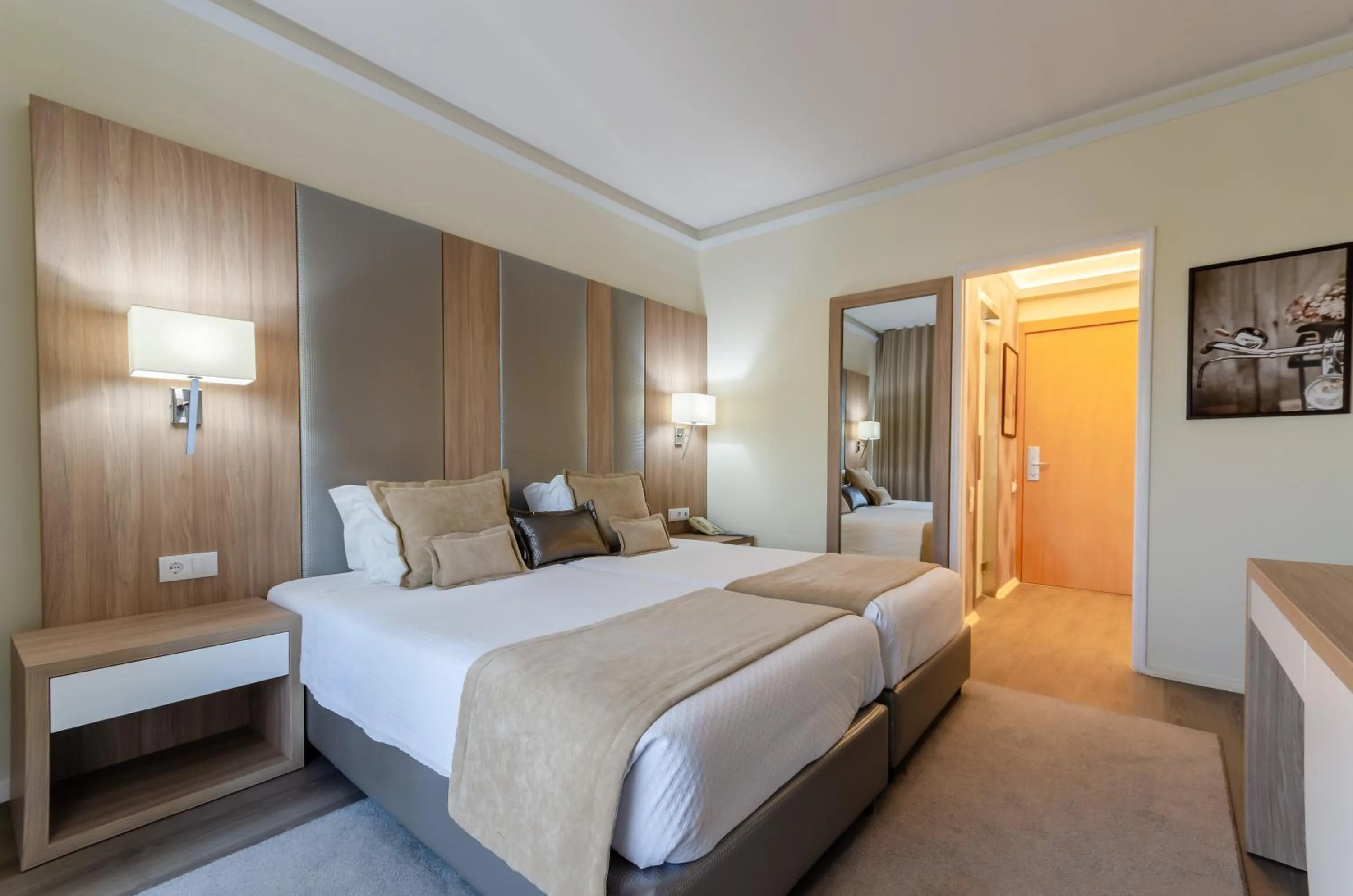 Superior Double Room in Hotel Lido