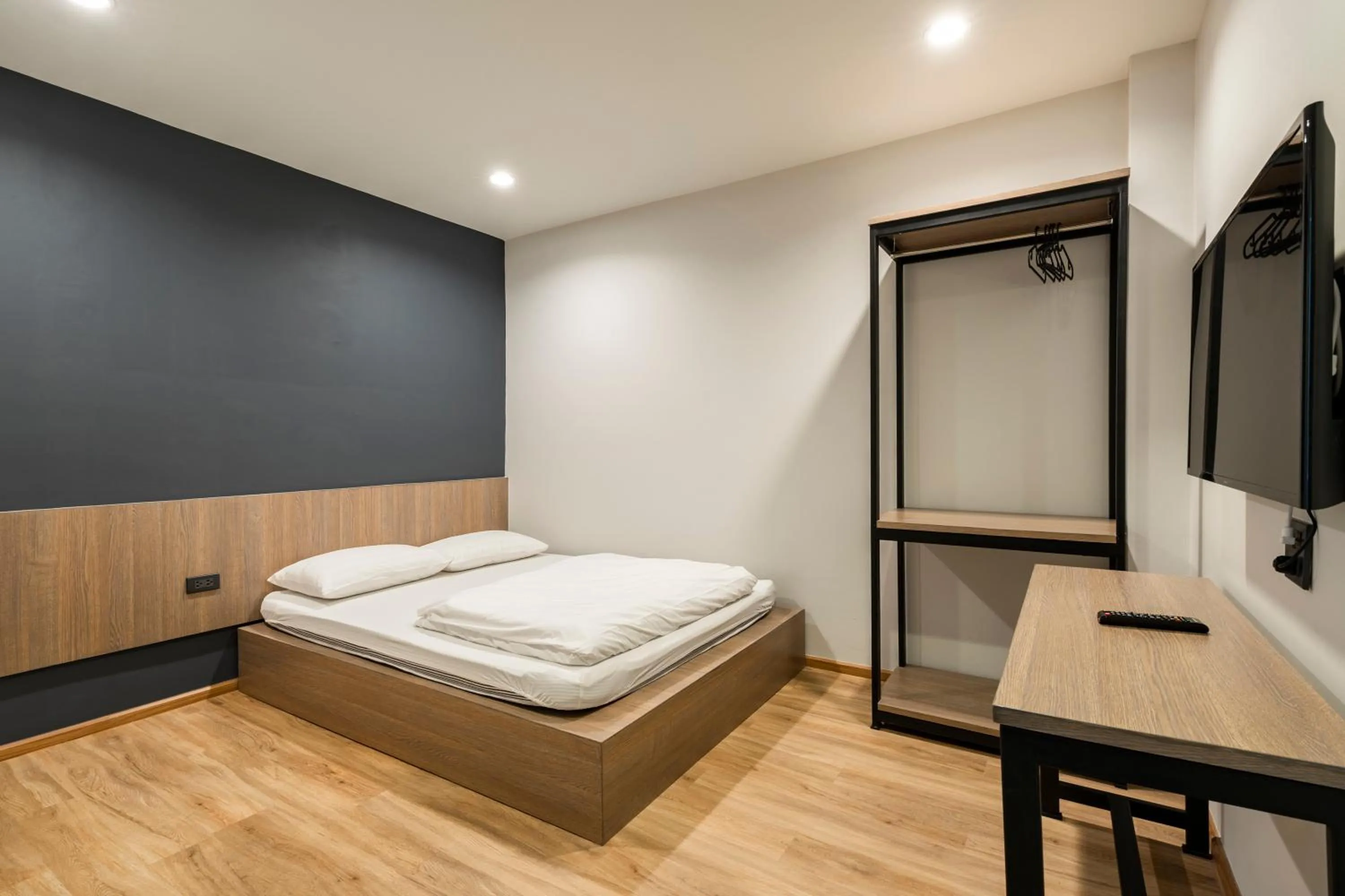 Standard Double Room in 19A Bangkok