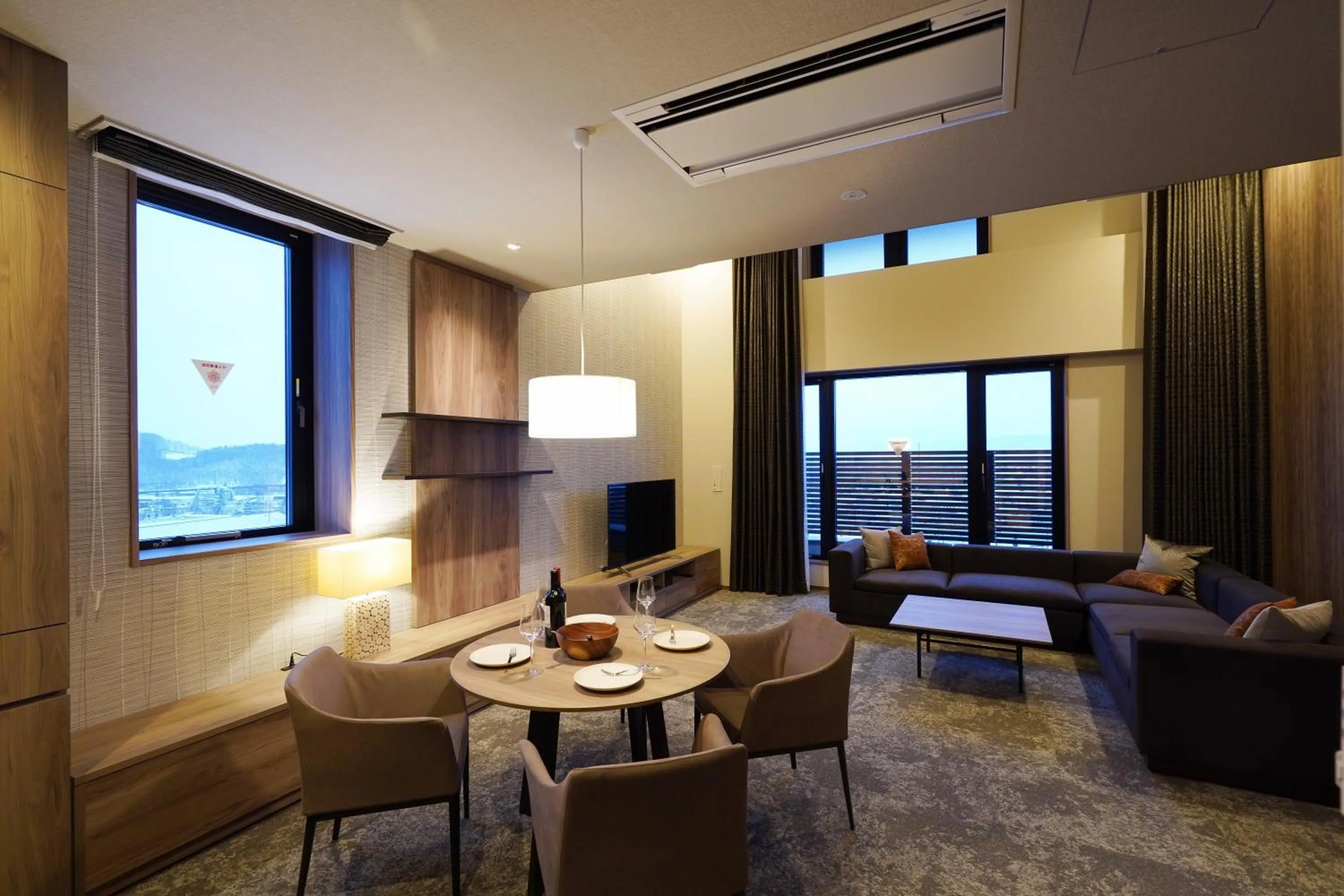 Suite - single occupancy in Winery Hotel and Condominium HITOHANA