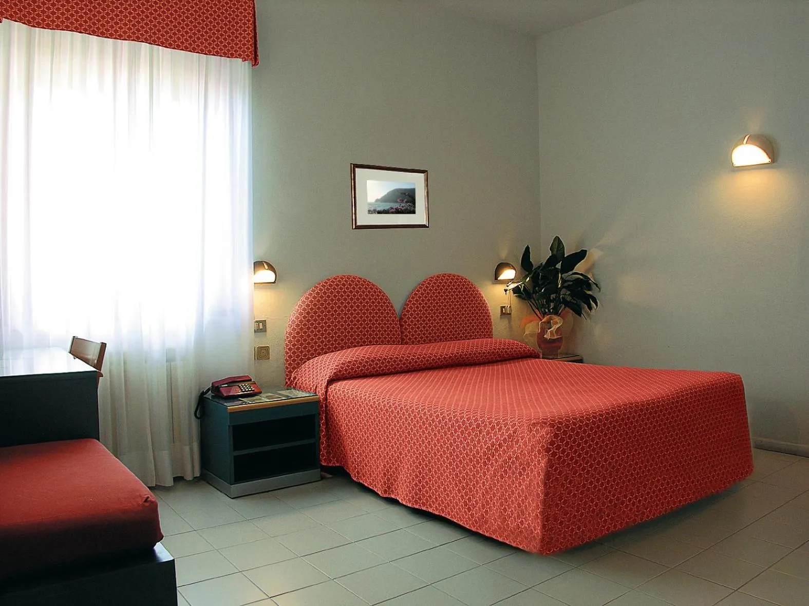 Double or Twin Room in Hotel Palme