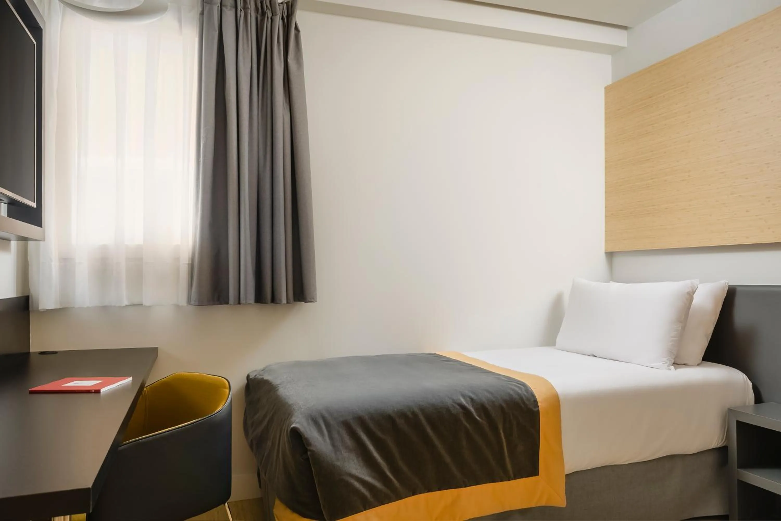 Single Room in Exe Plaza Catalunya