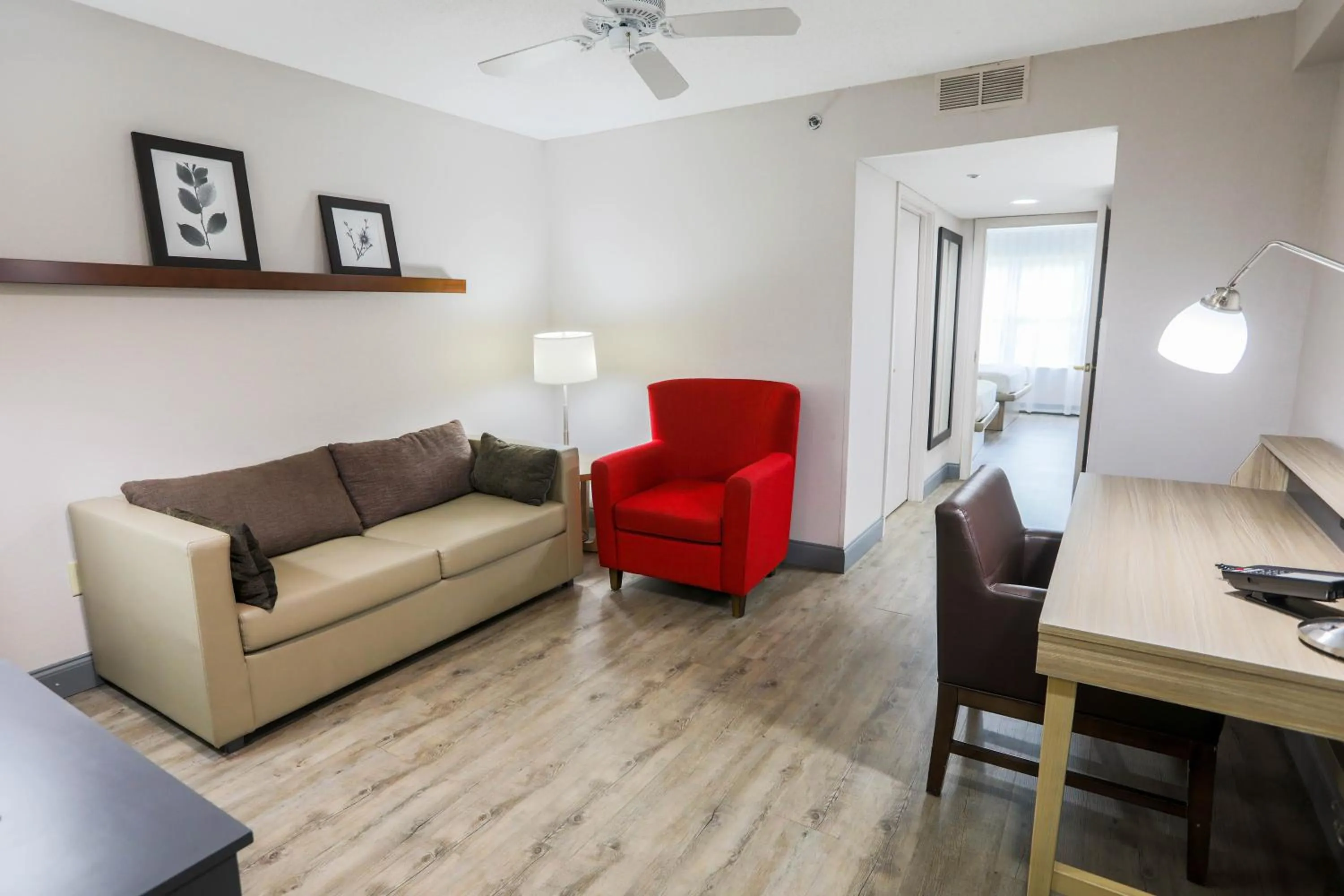 One-Bedroom King Suite - Non-Smoking in Country Inn & Suites by Radisson, Myrtle Beach, SC