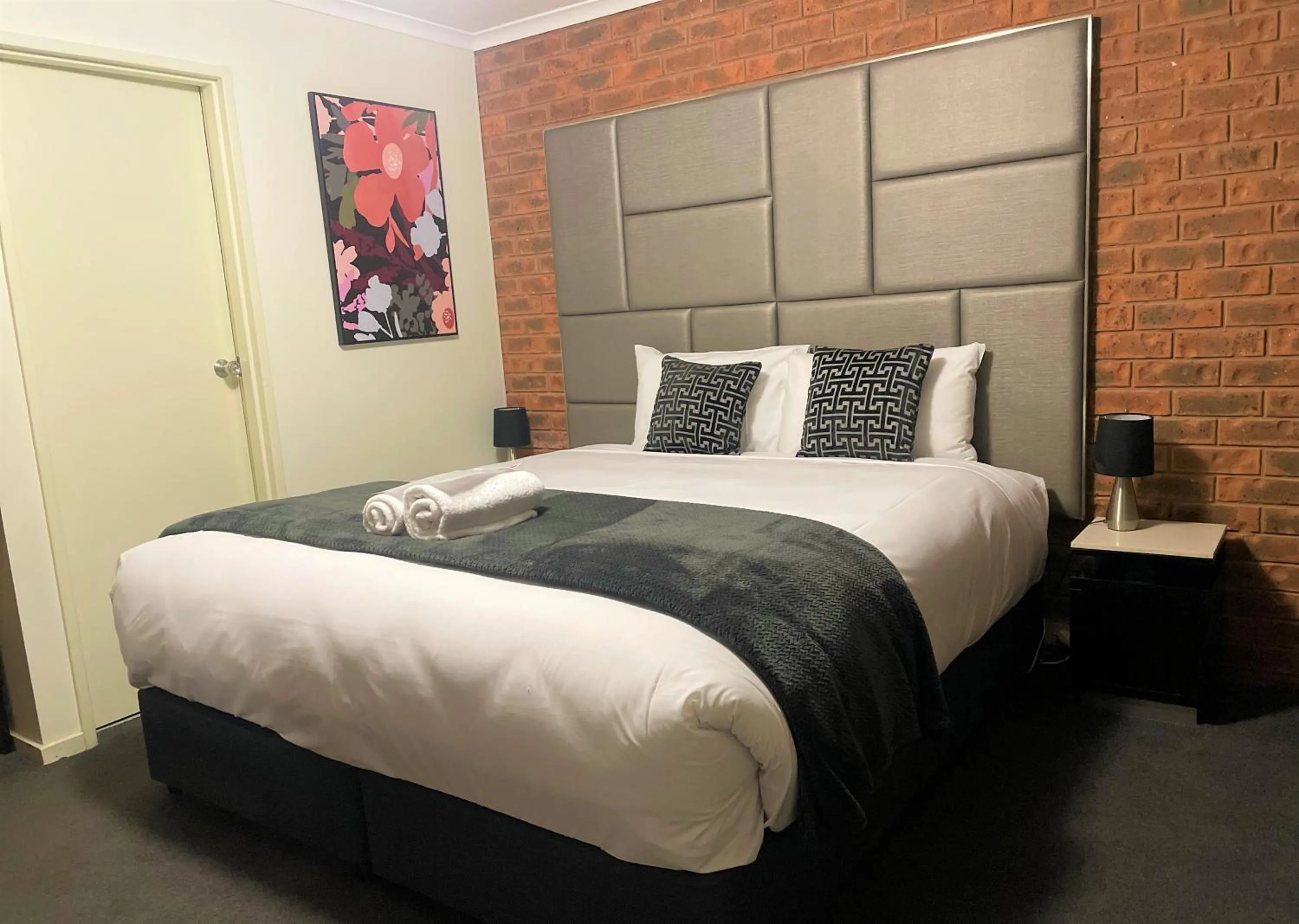 Superior King Room in Advance Motel