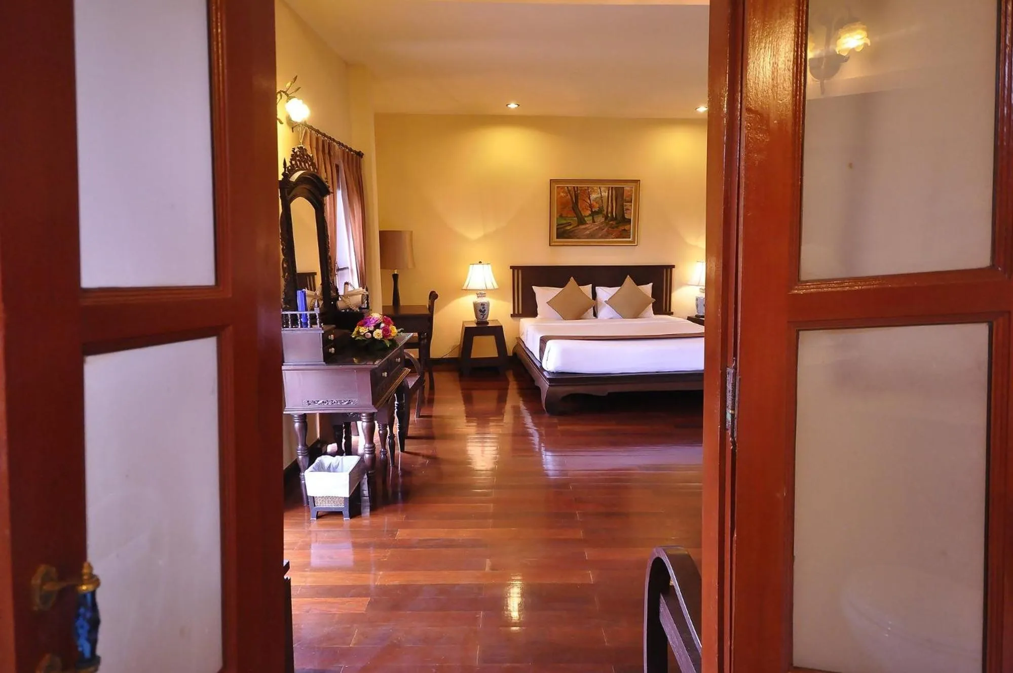 Deluxe Double or Twin Room in Phuwanalee Resort