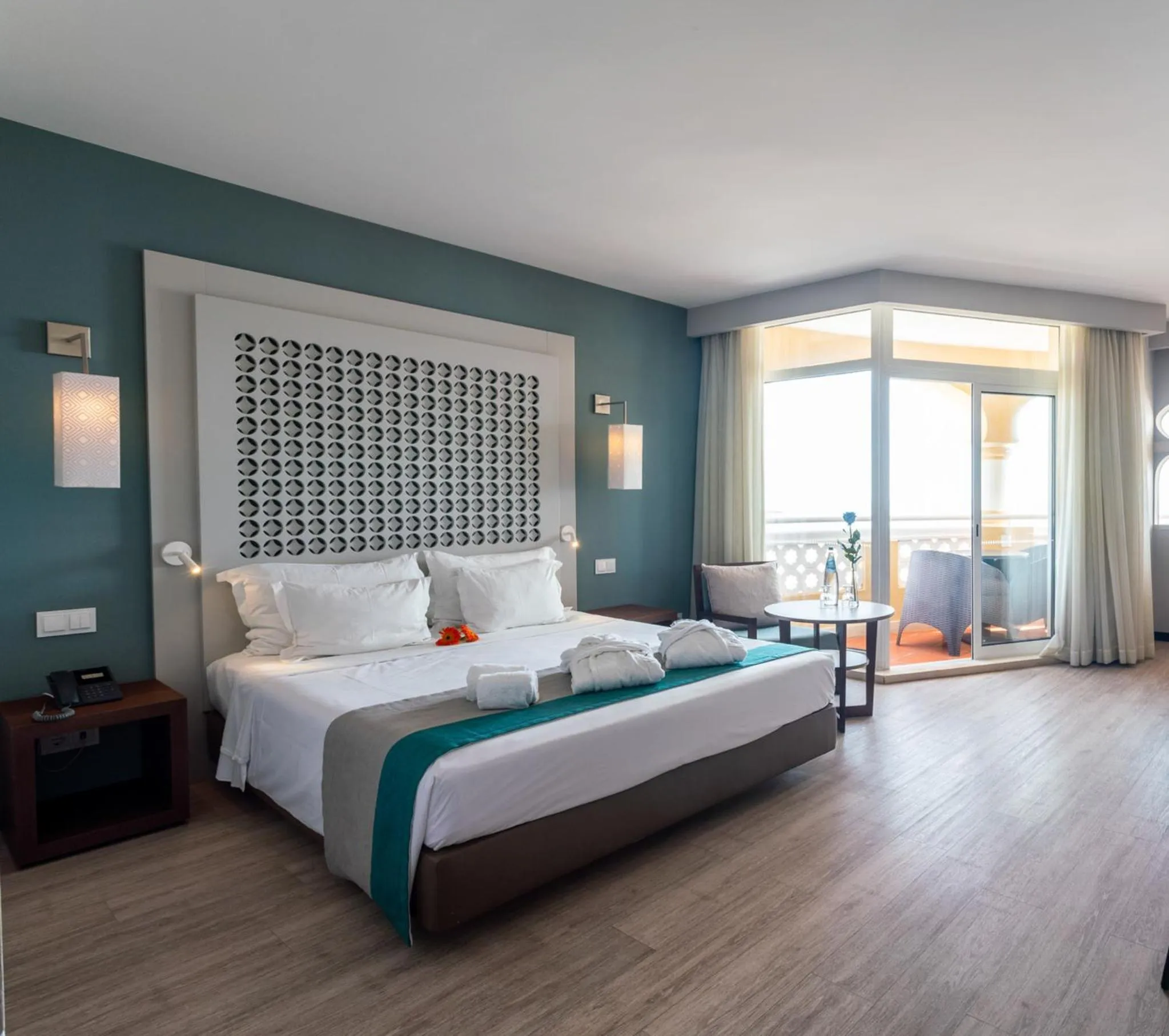 Premium Frontal Sea View in AP Oriental Beach - Adults Friendly