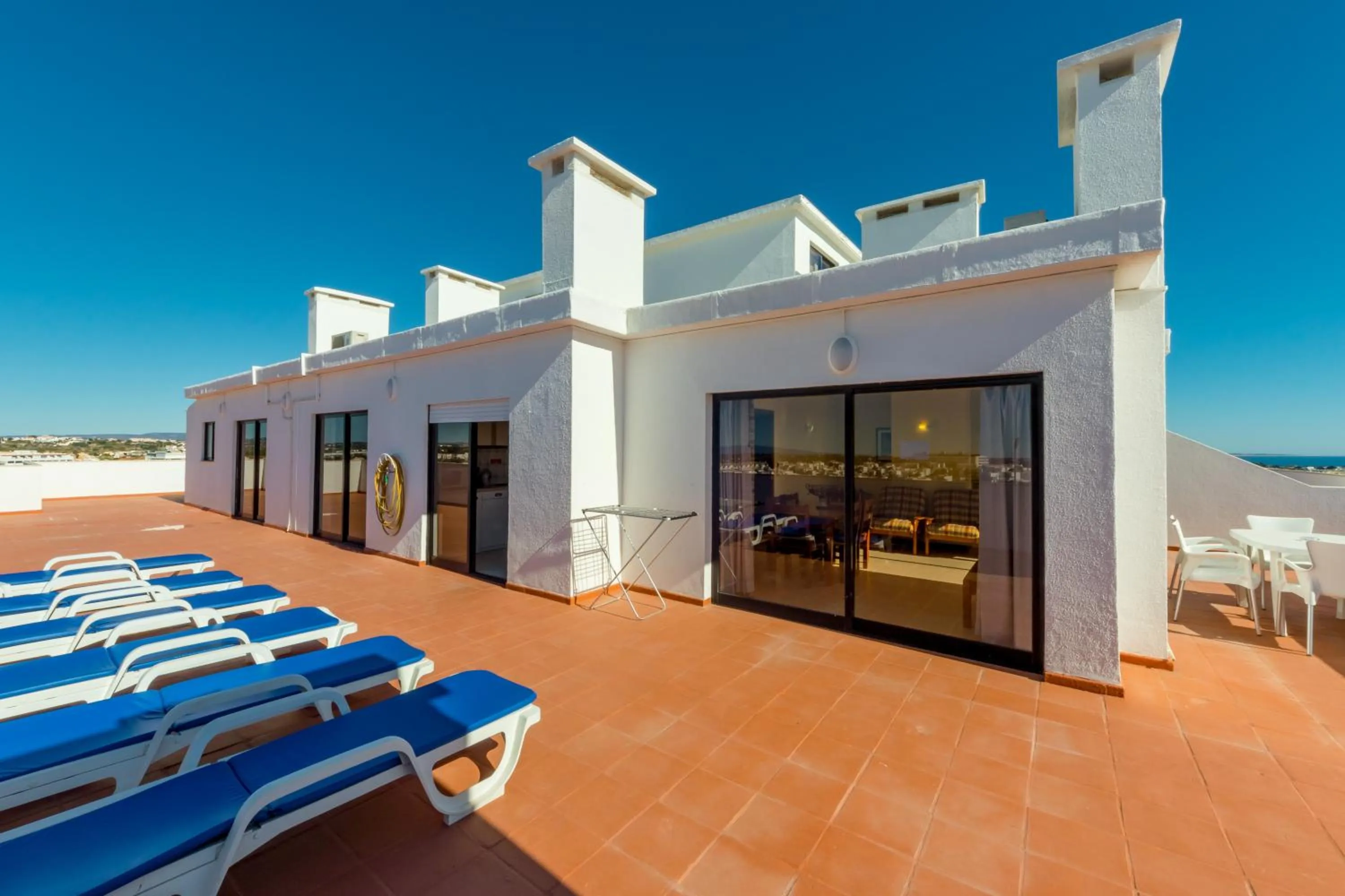 Penthouse Apartment in Janelas do Mar Apartamentos Turisticos