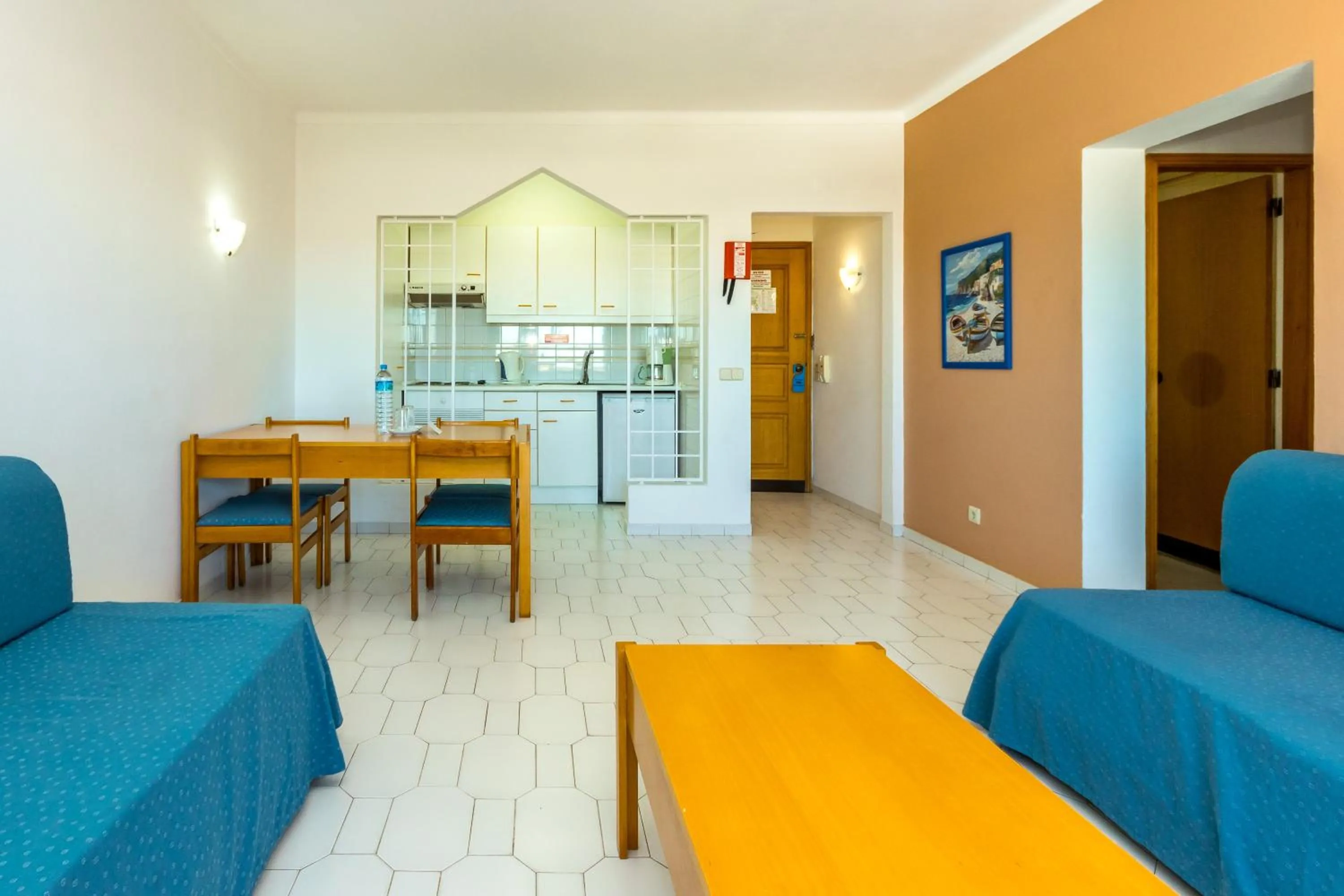 One-Bedroom Apartment in Janelas do Mar Apartamentos Turisticos