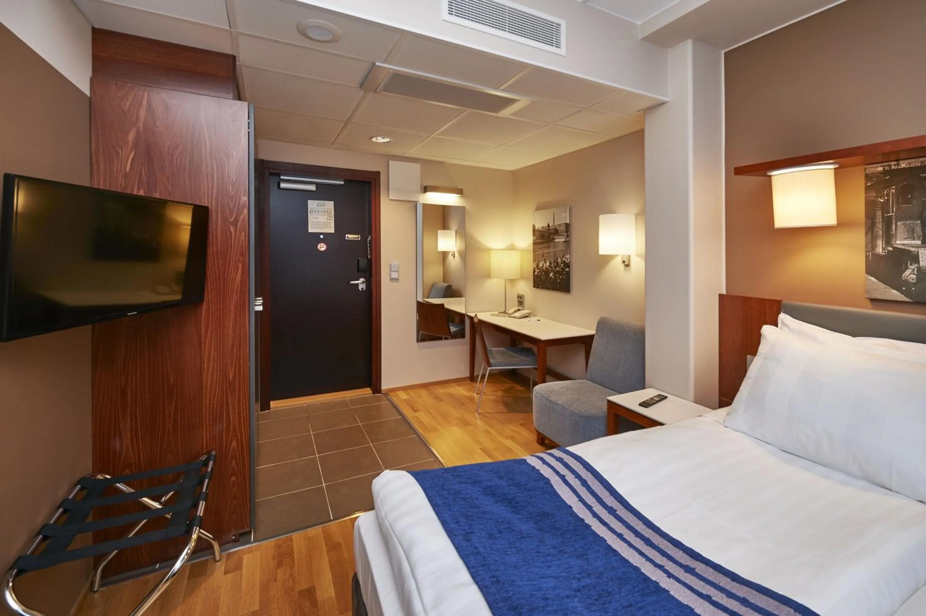 Standard Room in Holiday Inn Tampere - Central Station by IHG